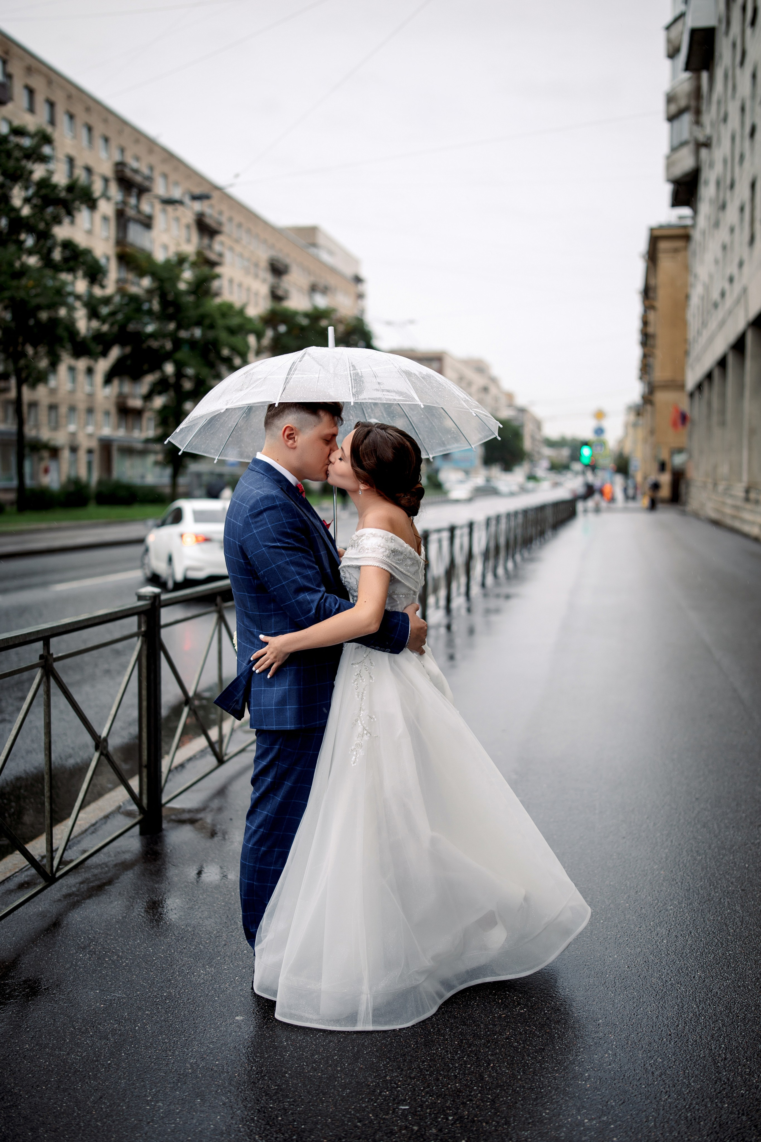 Дмитрий и Алина. Свадебный и семейный фотограф СПБ