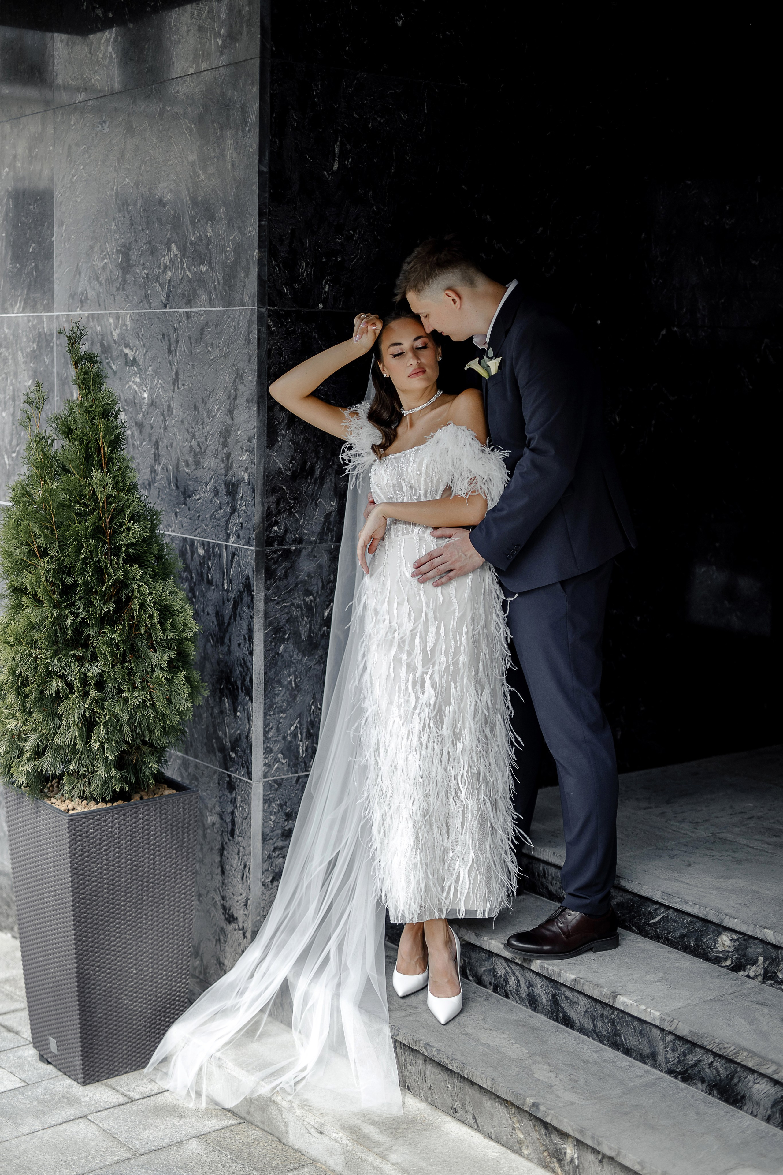 Вероника и Антон Москва. Свадебный фотограф Москва КМВ Марина Комиссарова