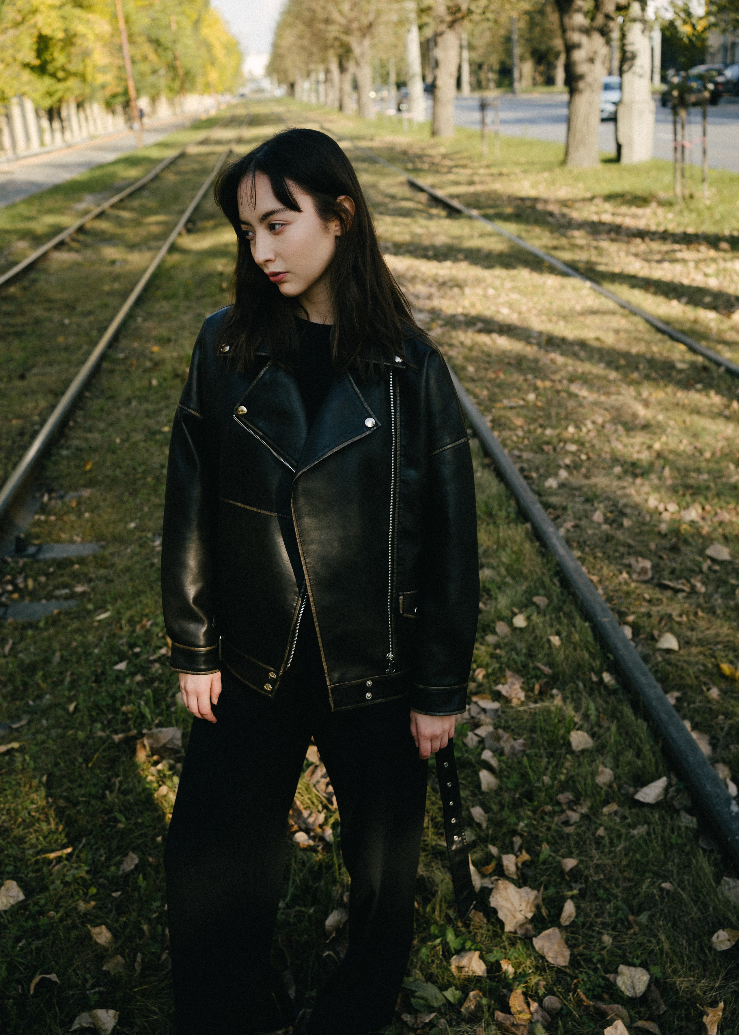 Veronika. Фотограф для брендов в Санкт-Петербурге — Анастасия Галина