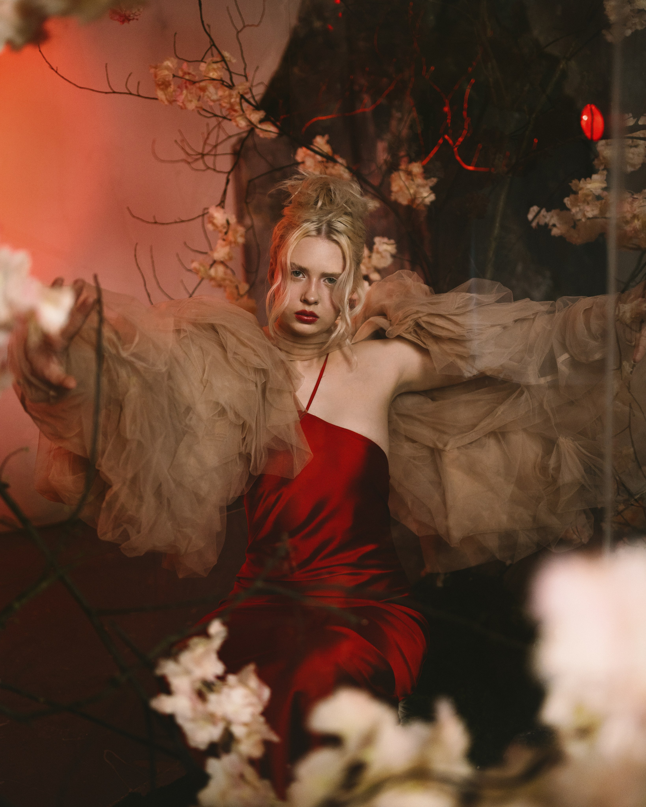 Diana. Фотограф для брендов в Санкт-Петербурге — Анастасия Галина