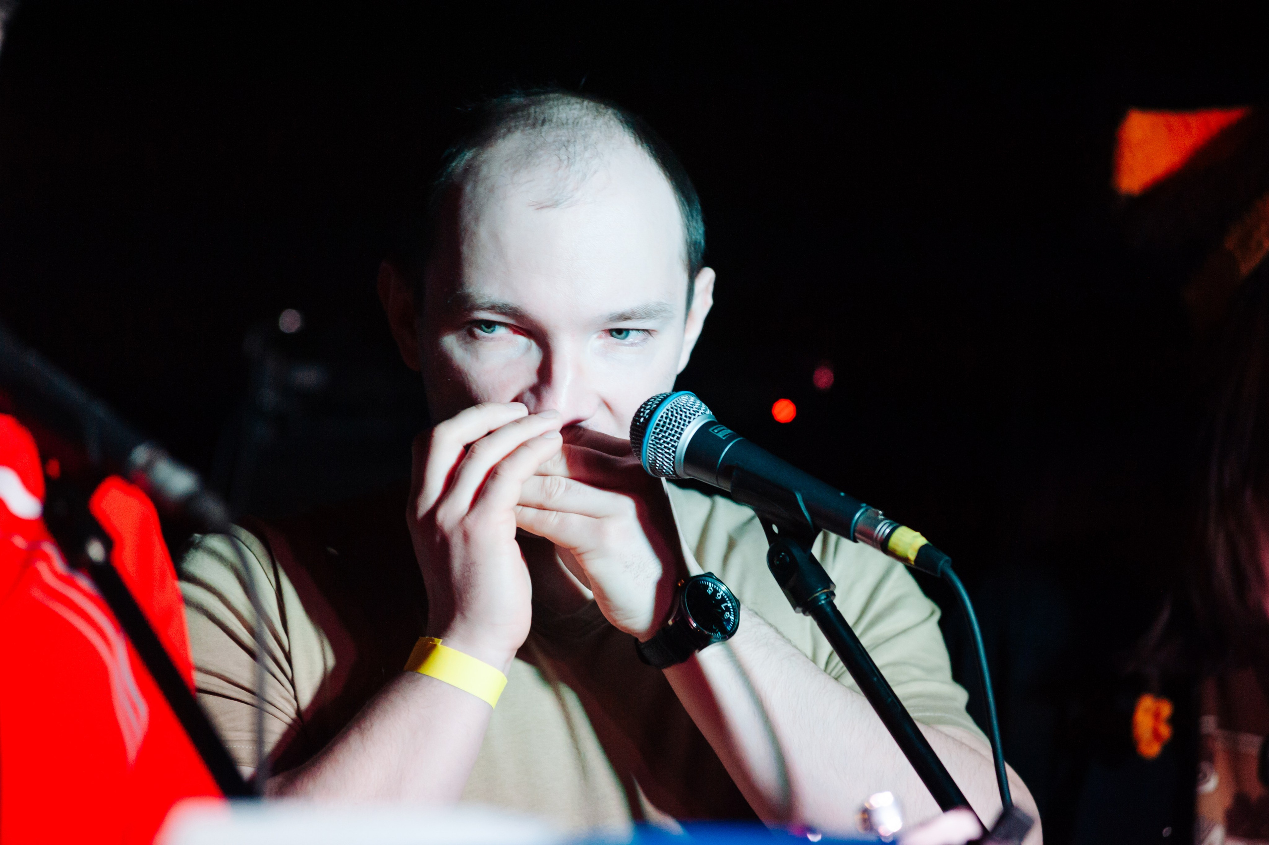 Концерт Bojenko Boogie Band. Фотограф Магнитогорск Данил Семенов