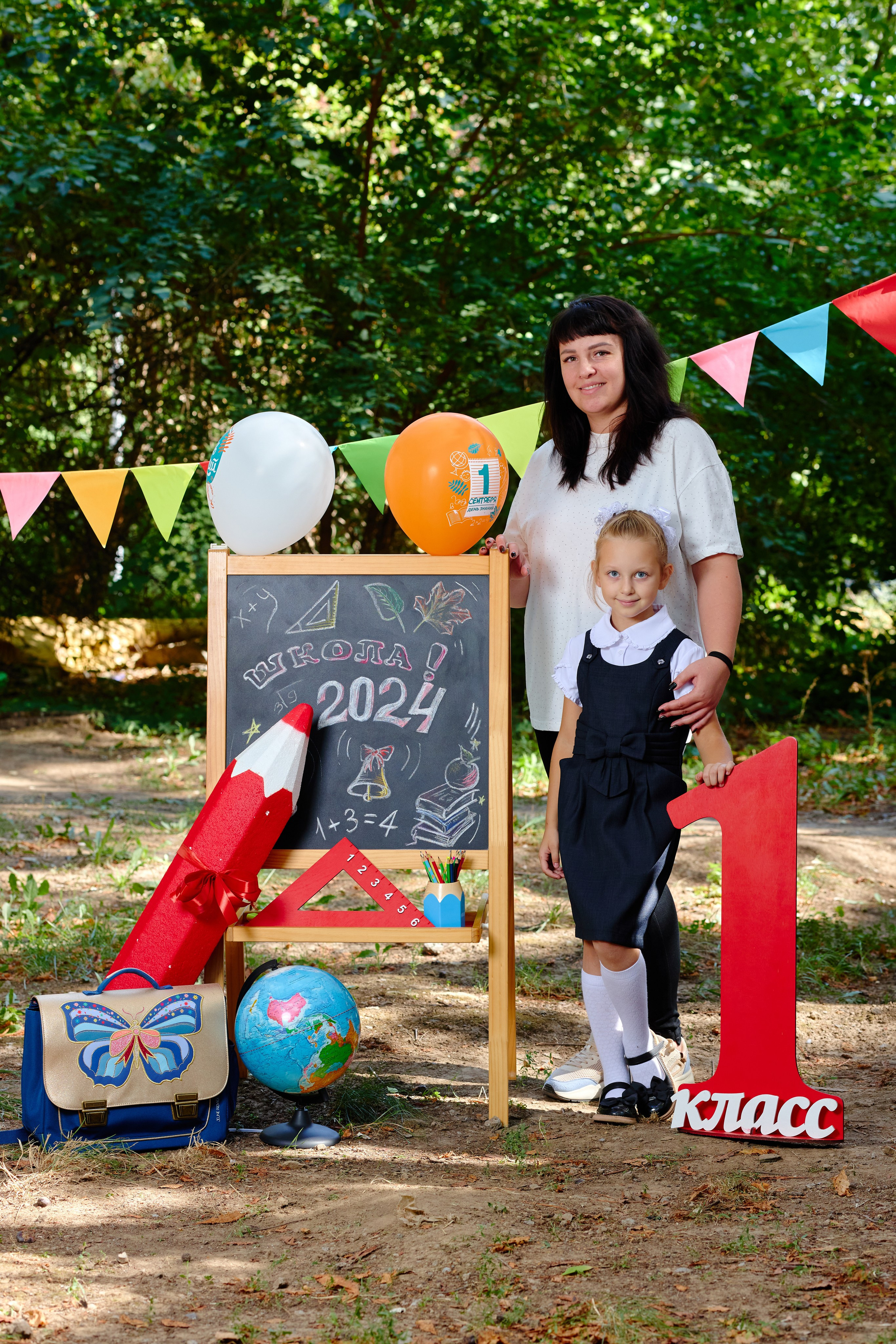 Альбом для 1 класса персональный. Фотограф Выпускные альбомы Таганрог Сергей Коробченко