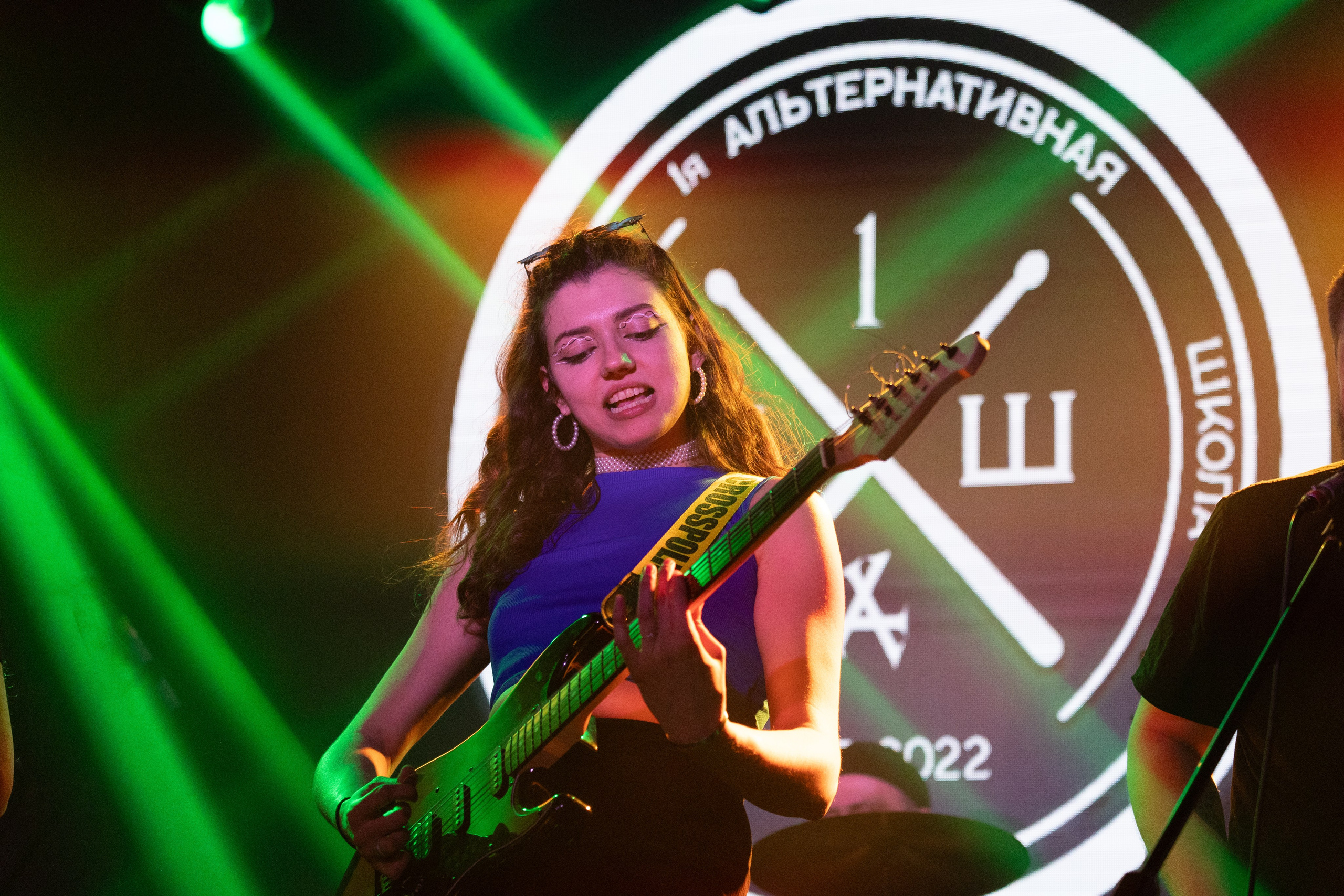 Альтернативная Музыкальная Школа — Отчётный концерт. KiPPER Gallery — Фотограф