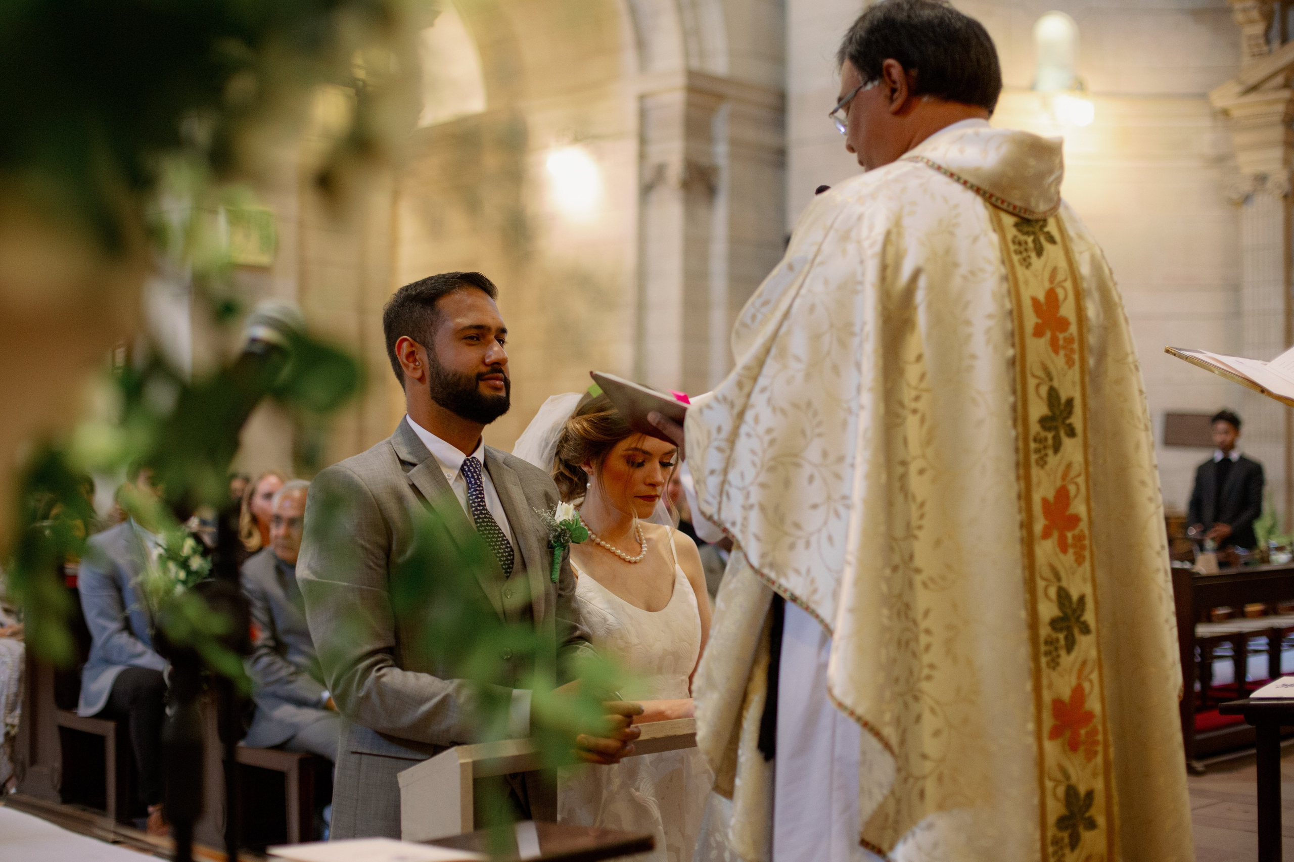 Эмма и Нир. Фотограф в Москве — Елена Якушина