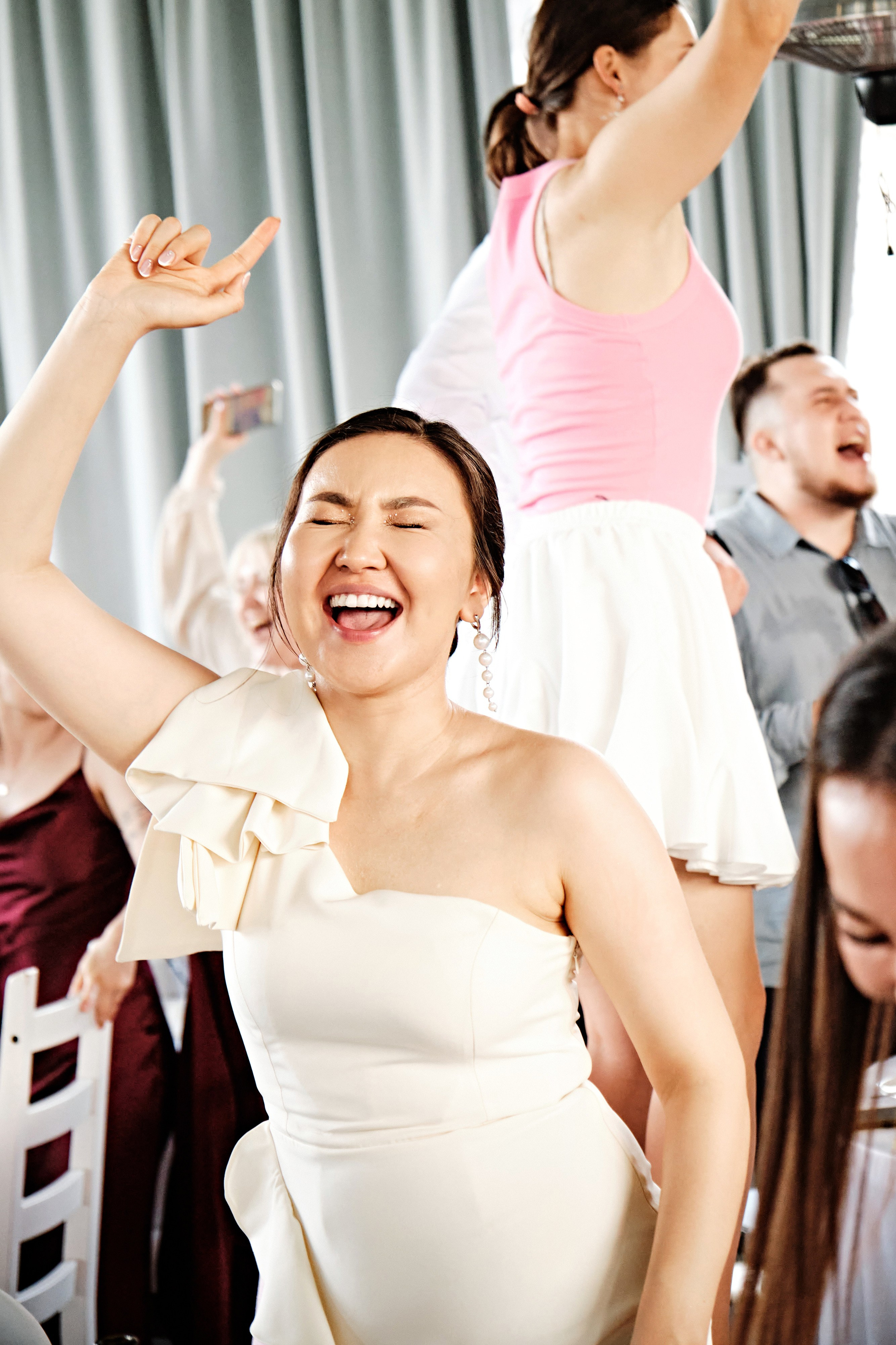 Выпускной в Университете