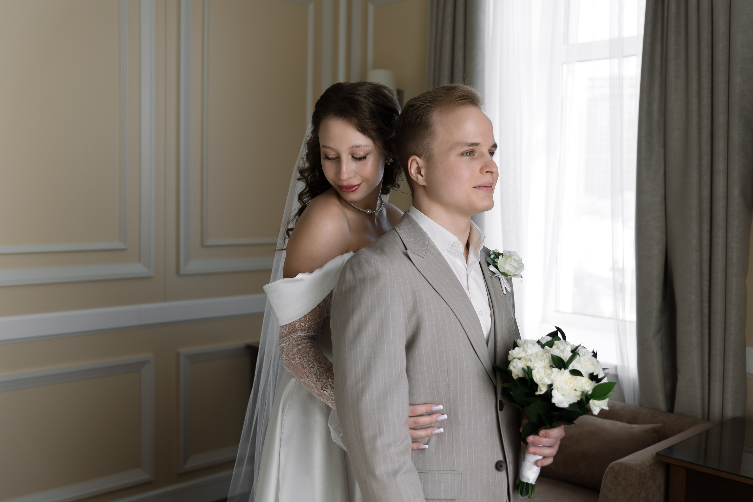 Иван & Дарья. Фотограф Советская Гавань — Ванино