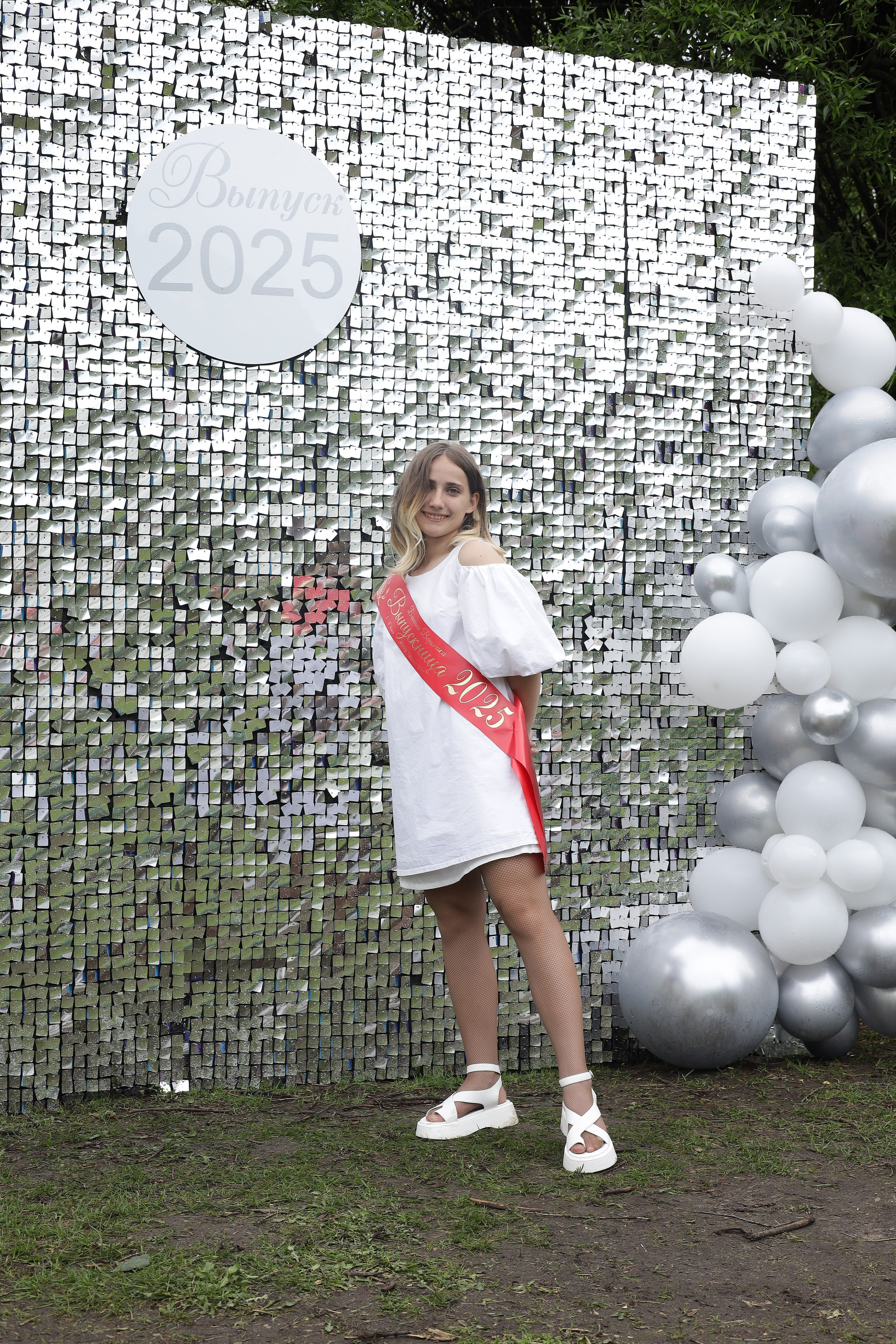 Последний звонок. Фотограф Надршина Лилия