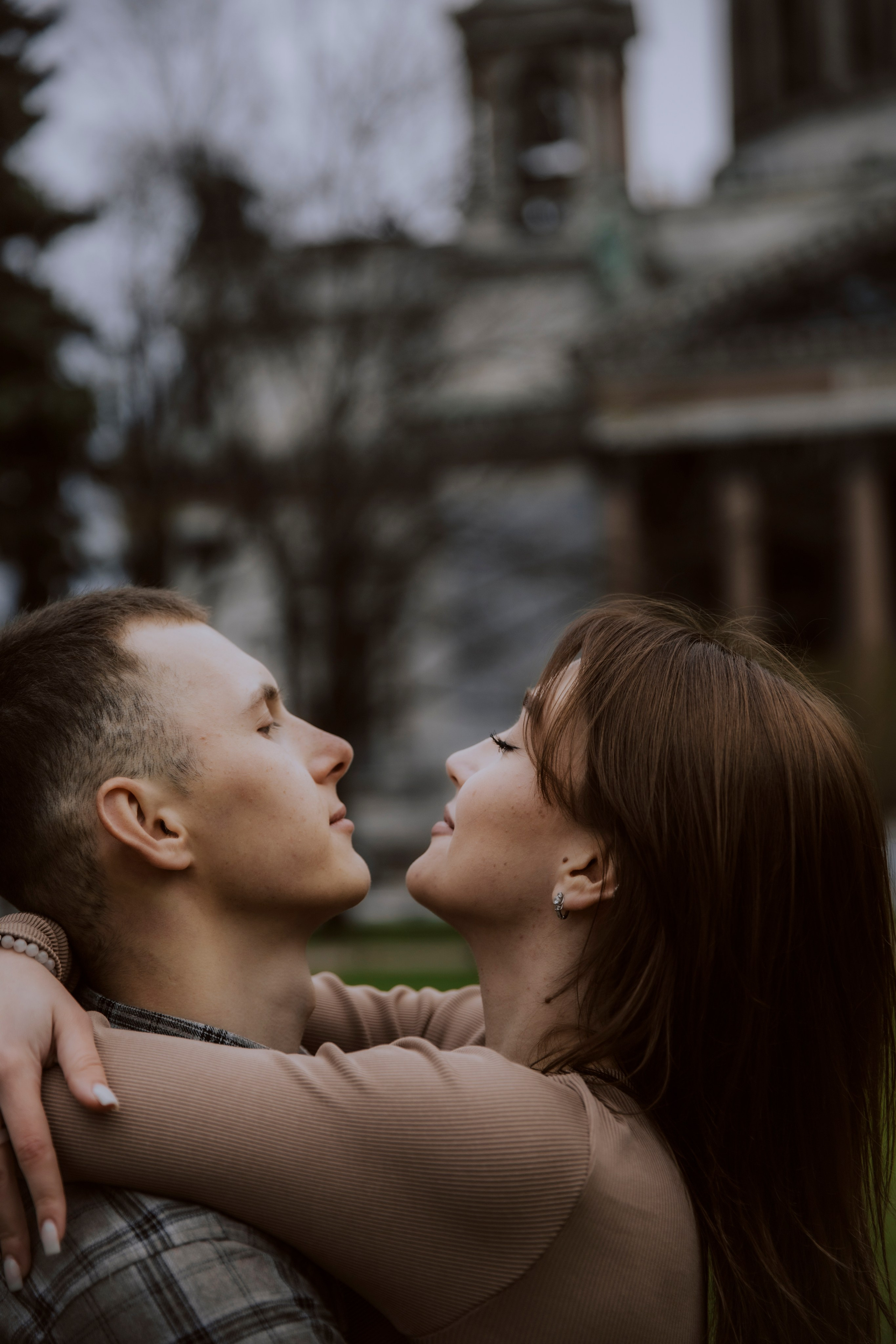 София и Владислав. Фотограф, который снимает любовь в Санкт-Петербурге и Череповце
