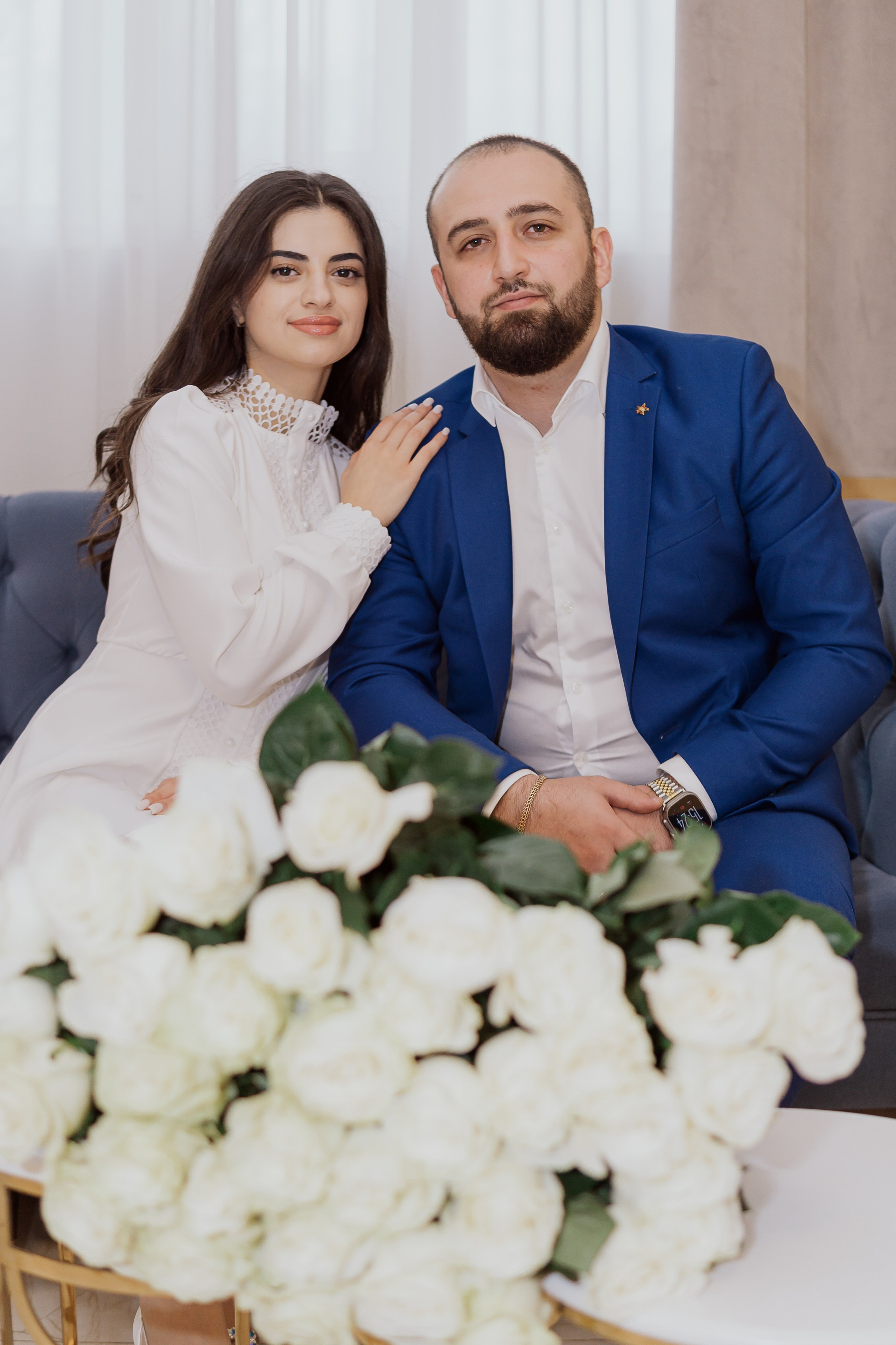 Лев и Кармен. Алексей Никифоров свадебный и семейный фотограф Москва, Химки