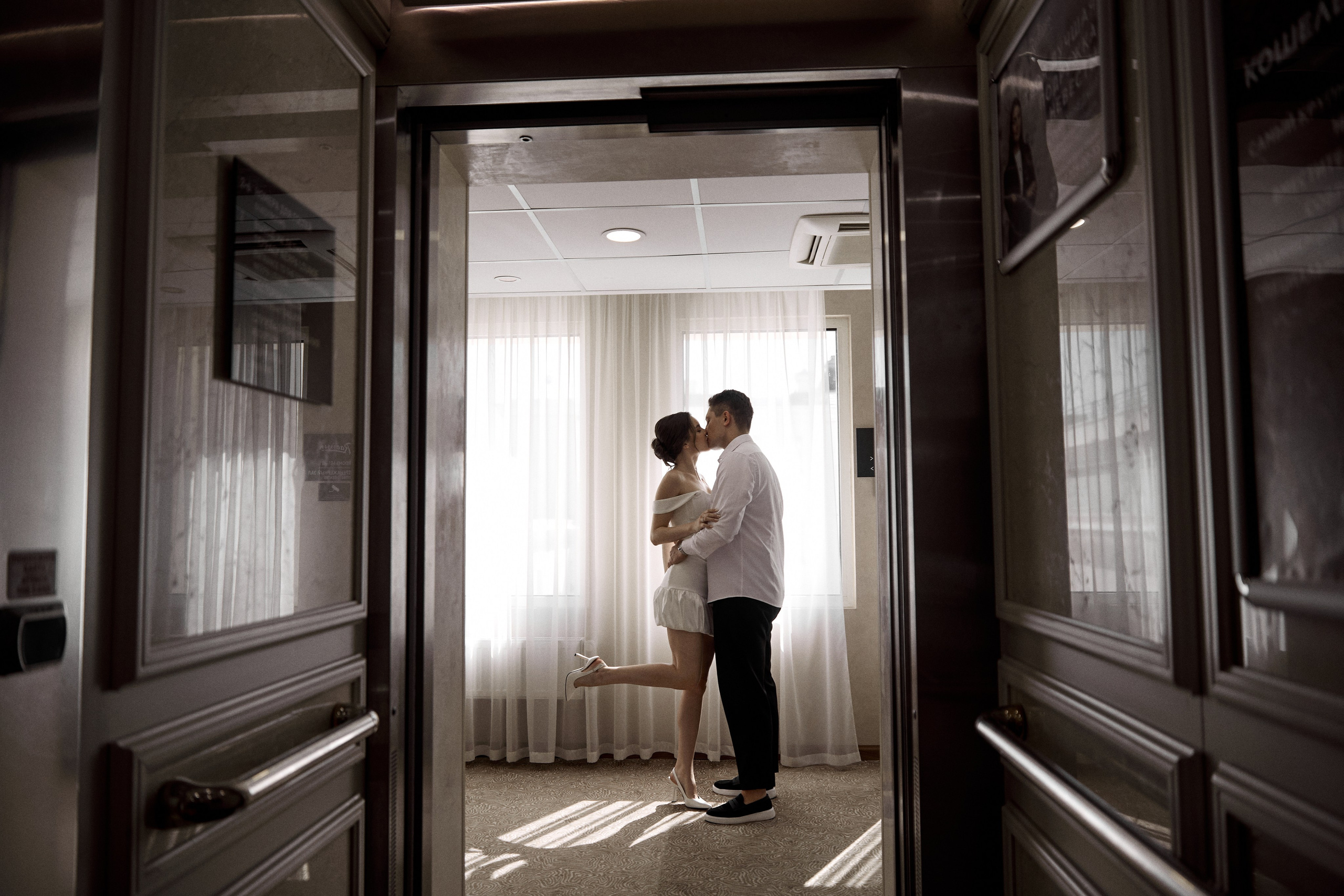 Свадьба Максима и Даши. Свадебный фотограф в Ульяновске Александр Никитин