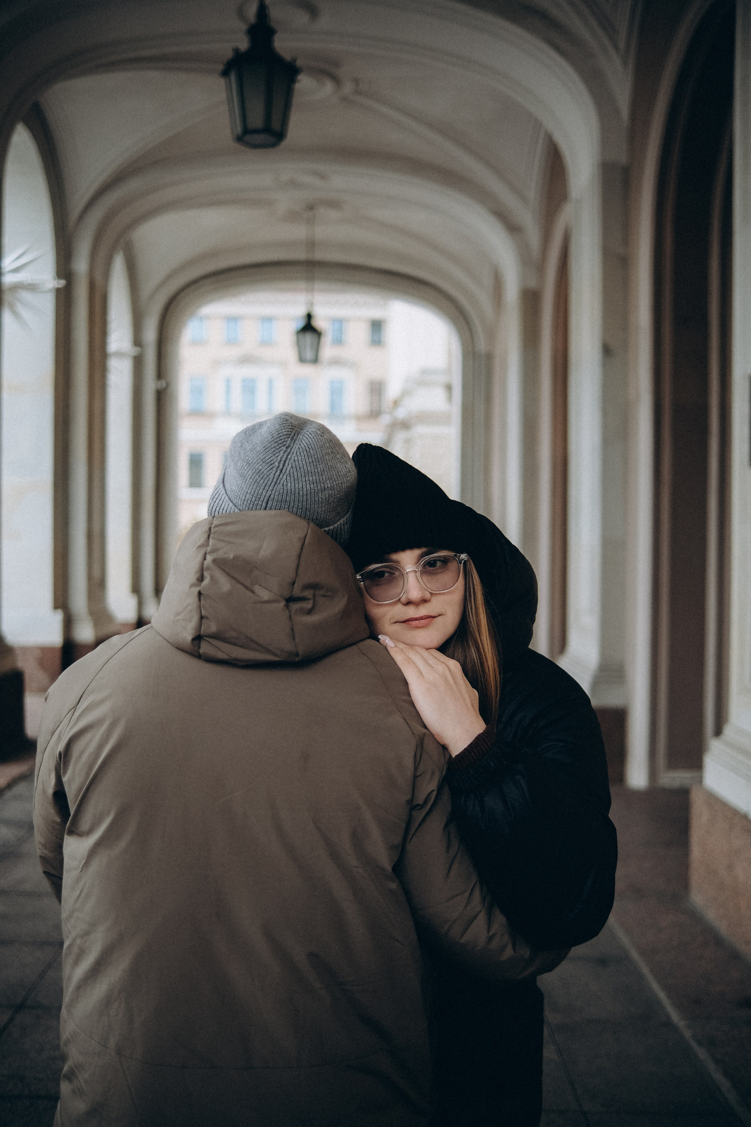 Наташа & Паша. Phdkvmr.ru