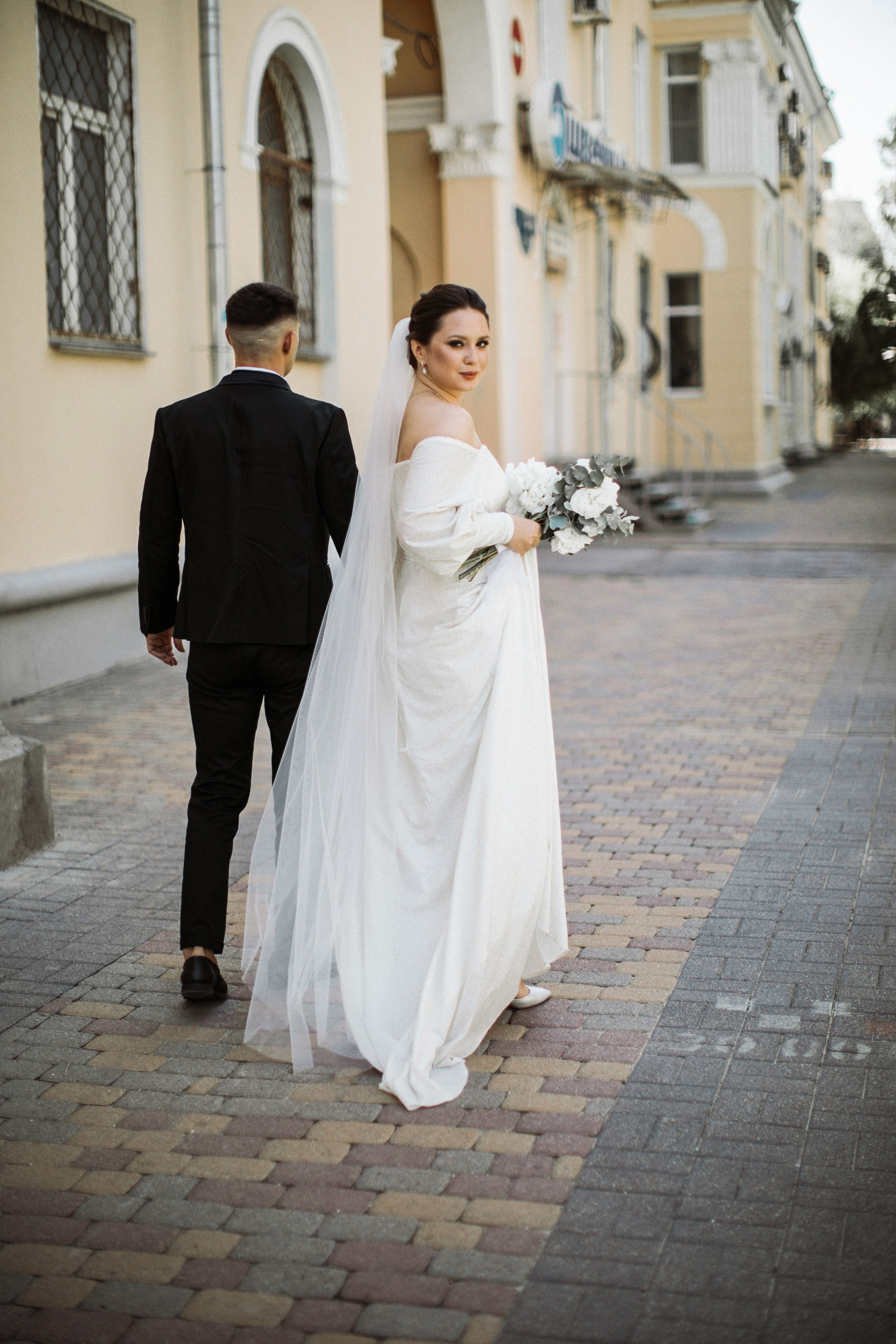 Любовь & Александр. Фотограф Амирян Марина