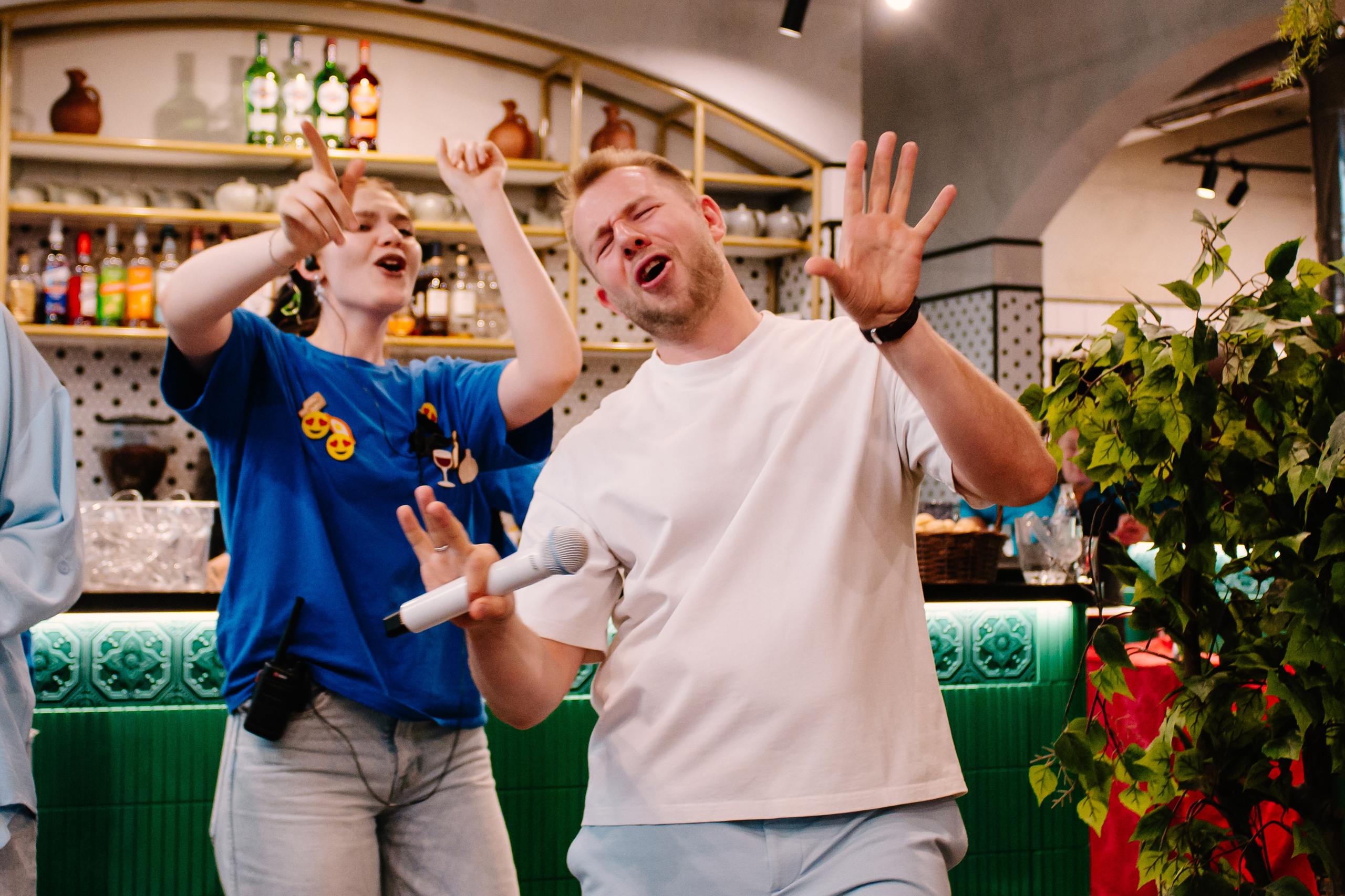 1 год ресторану Аджикинежаль. Фотограф в Челябинске Любовь Денисенко