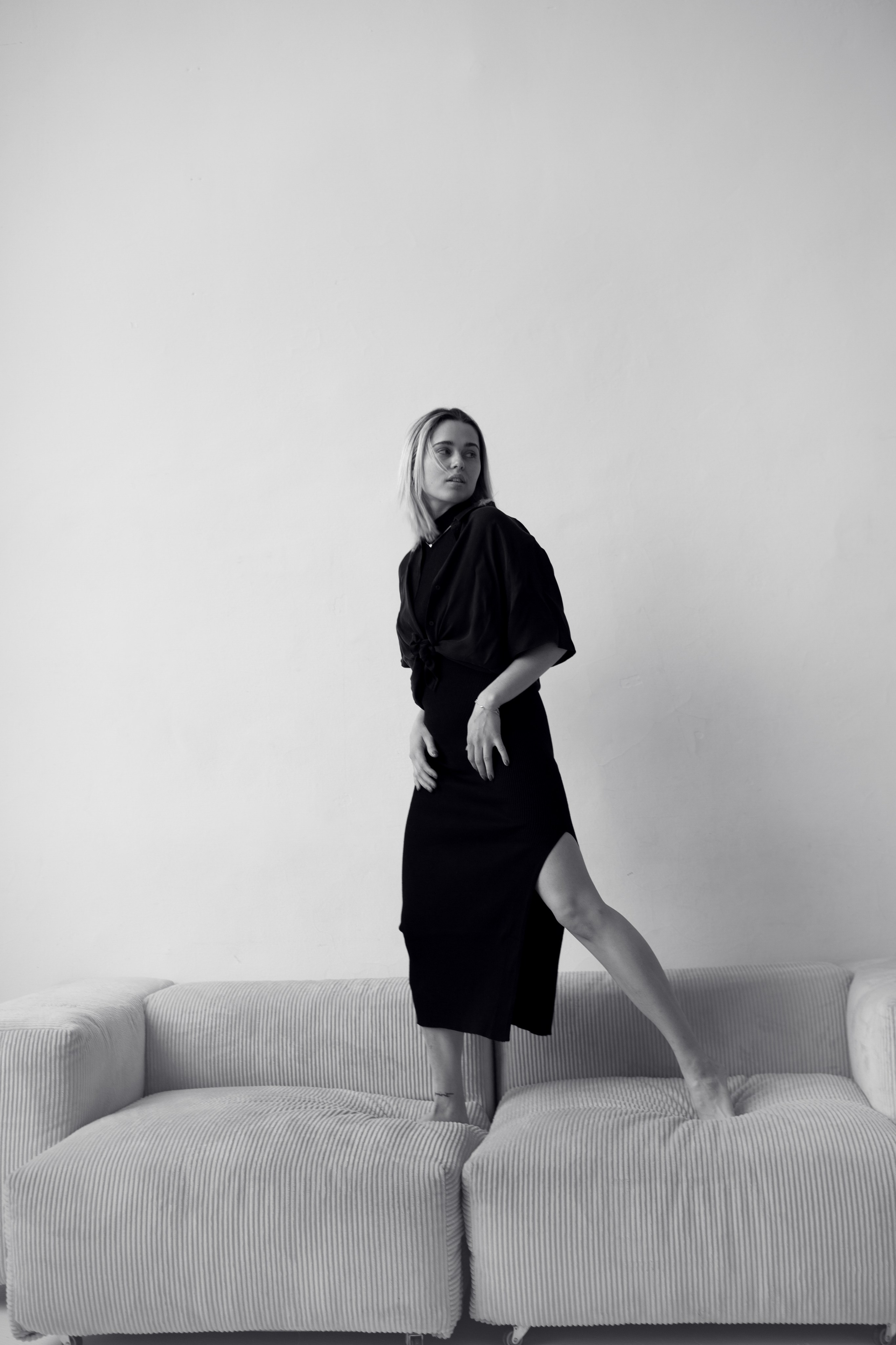 Лера (студия). Женский портретный фотограф в Москве Анастасия Карпова