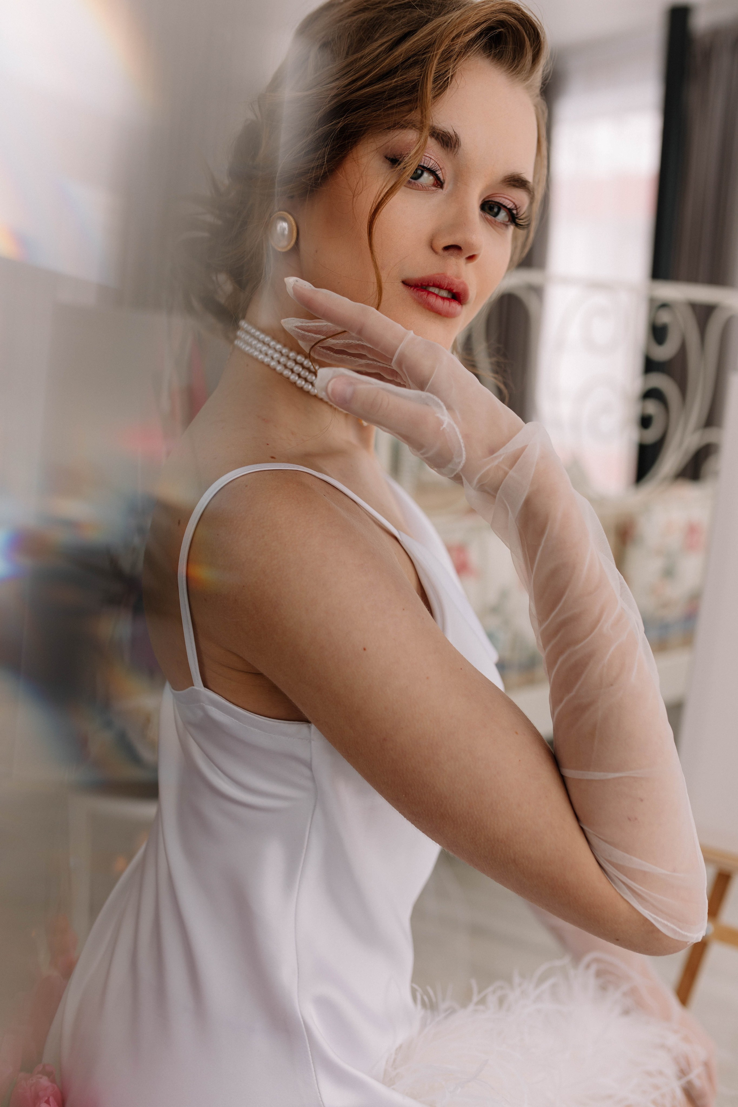 Лина. Фотограф Александра Кузнецова