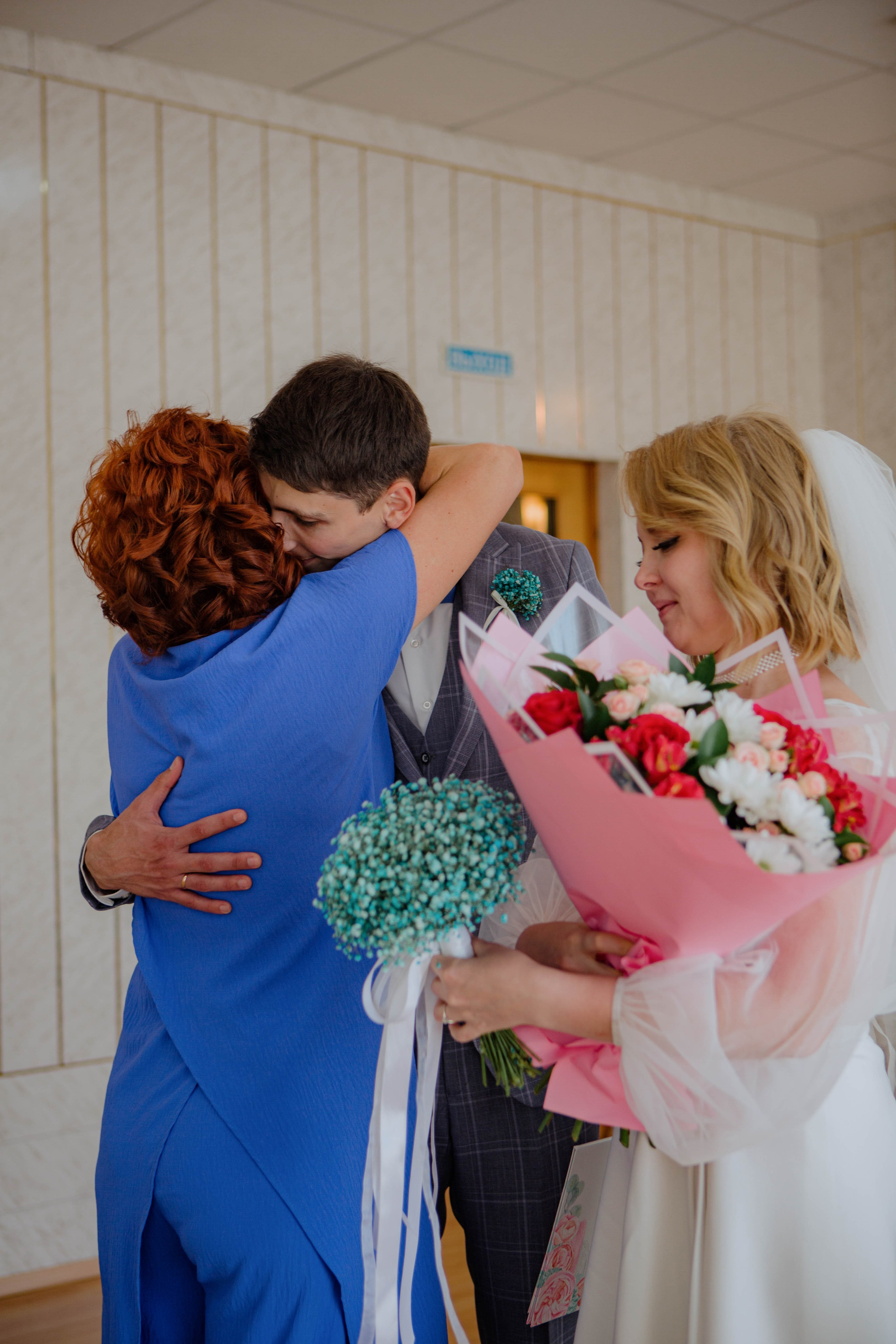 Анастасия и Илья. Фотограф Александра Кузнецова