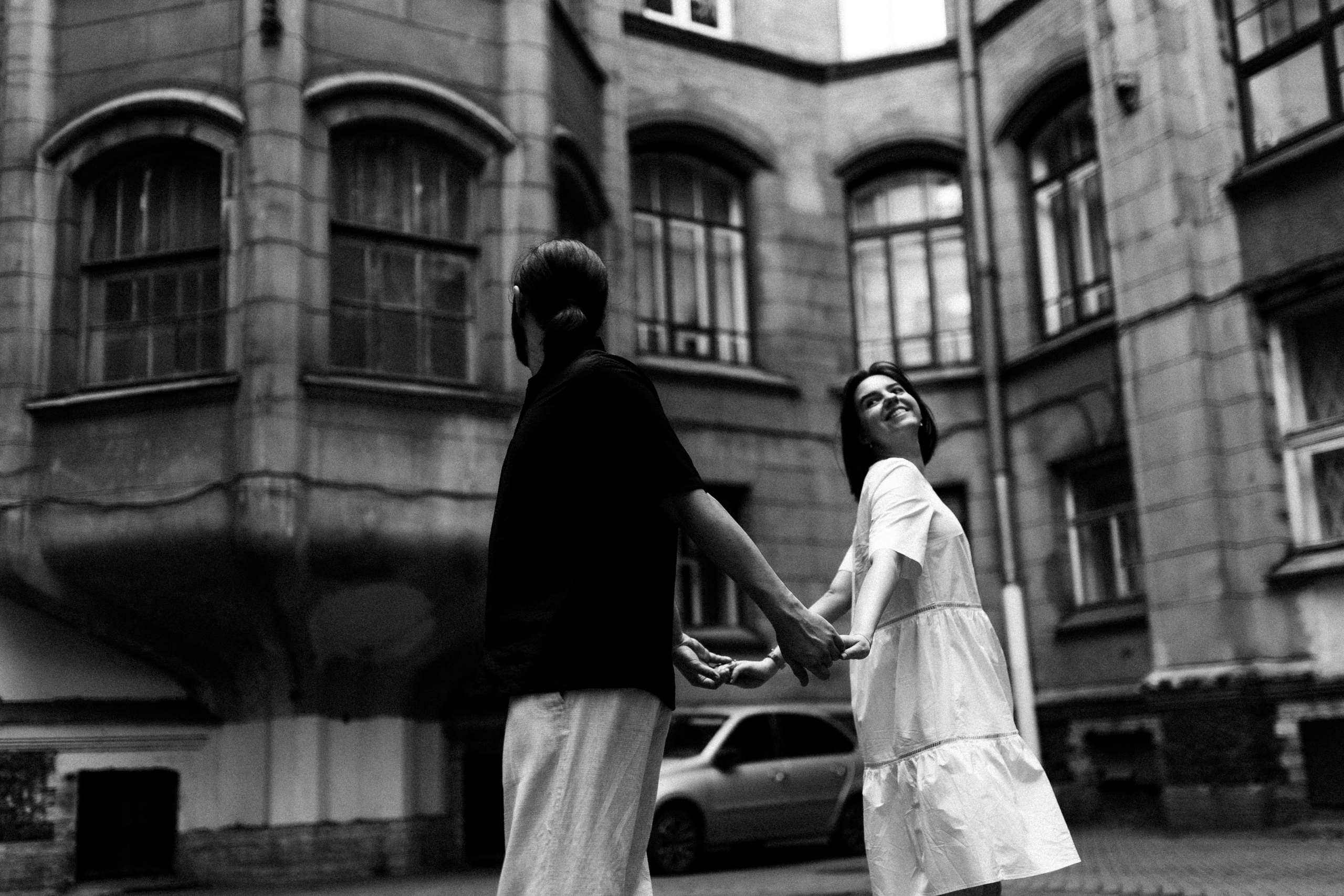 Ангелина и Иван. Фотограф в Санкт-Петербурге