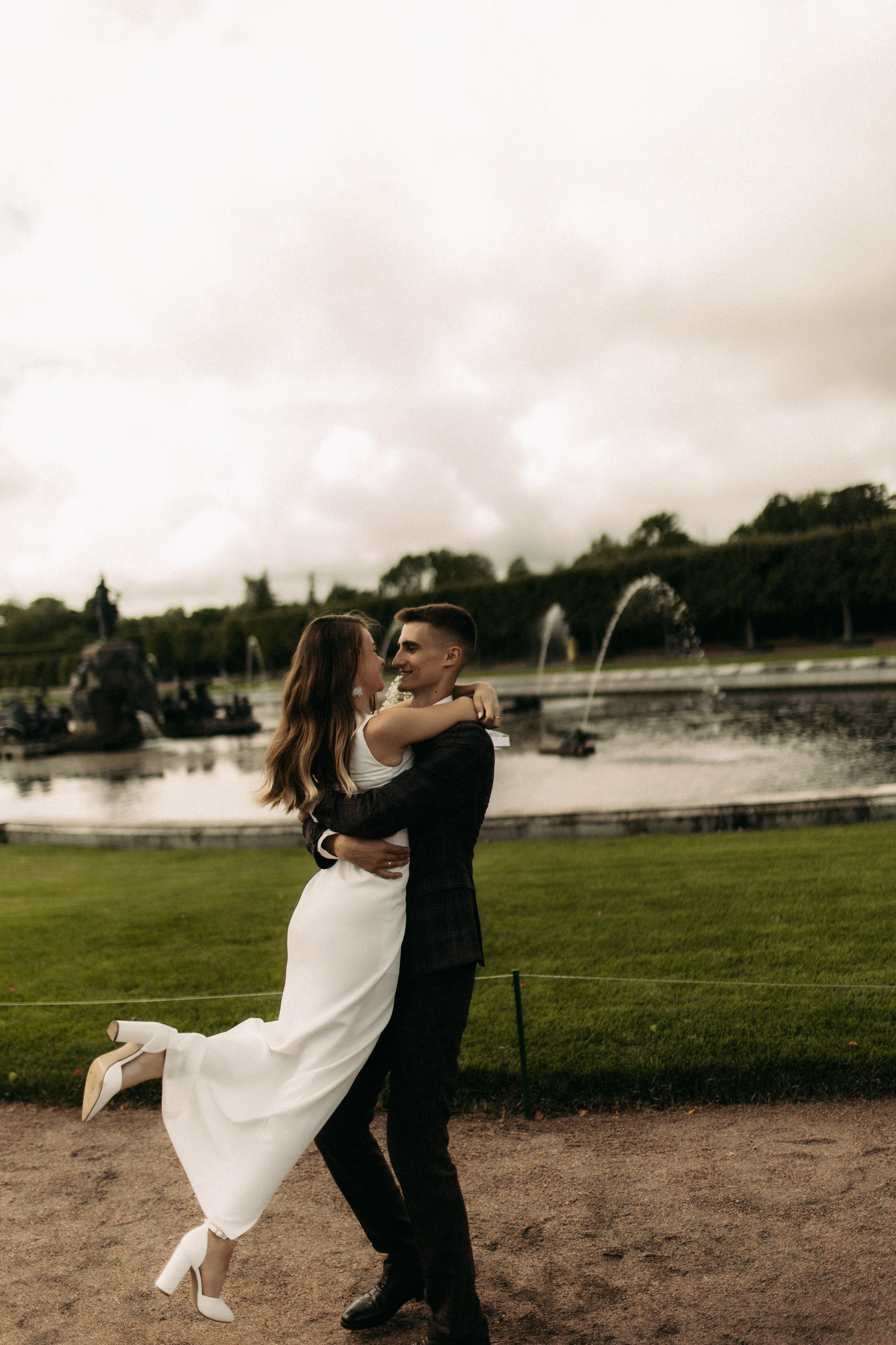 Алина и Павел. Фотограф в Санкт-Петербурге