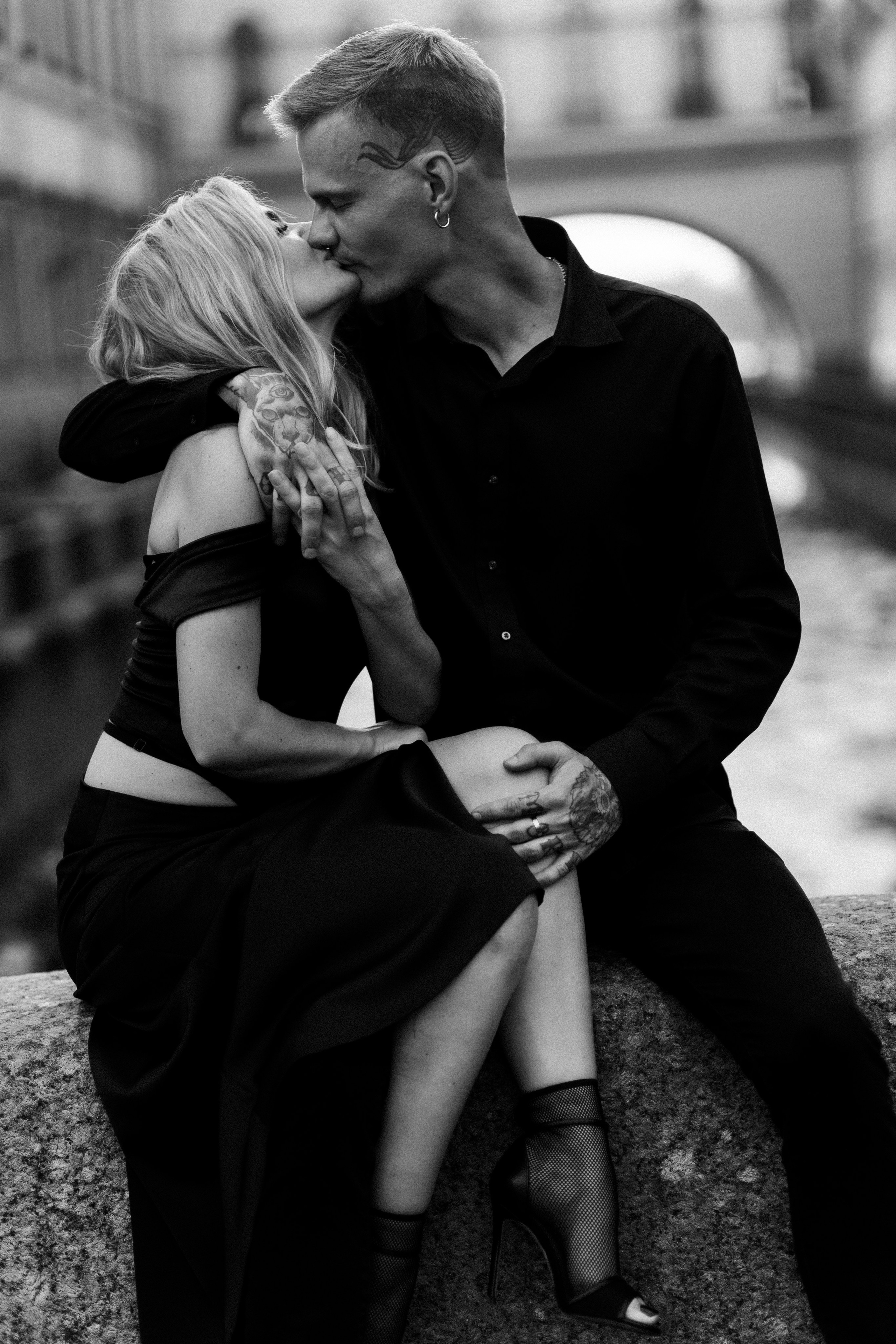 Анна и Егор. Фотограф в Санкт-Петербурге