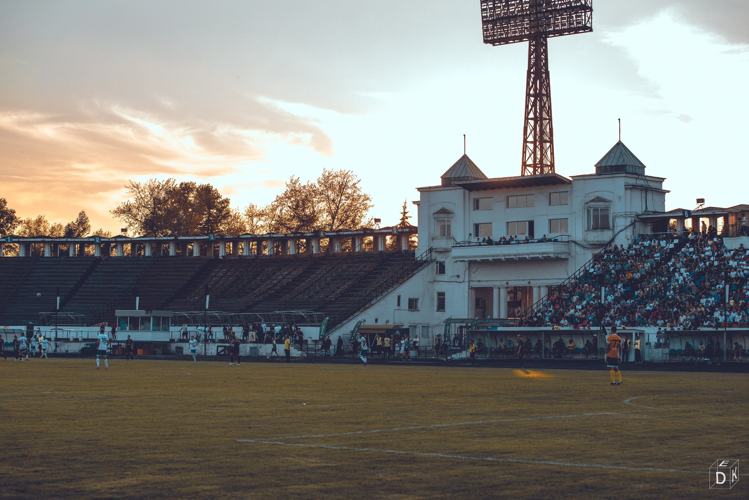 18.08.2024 — ФК Иркутск — Динамо. Фотограф Иркутск | Денис Ерёменко