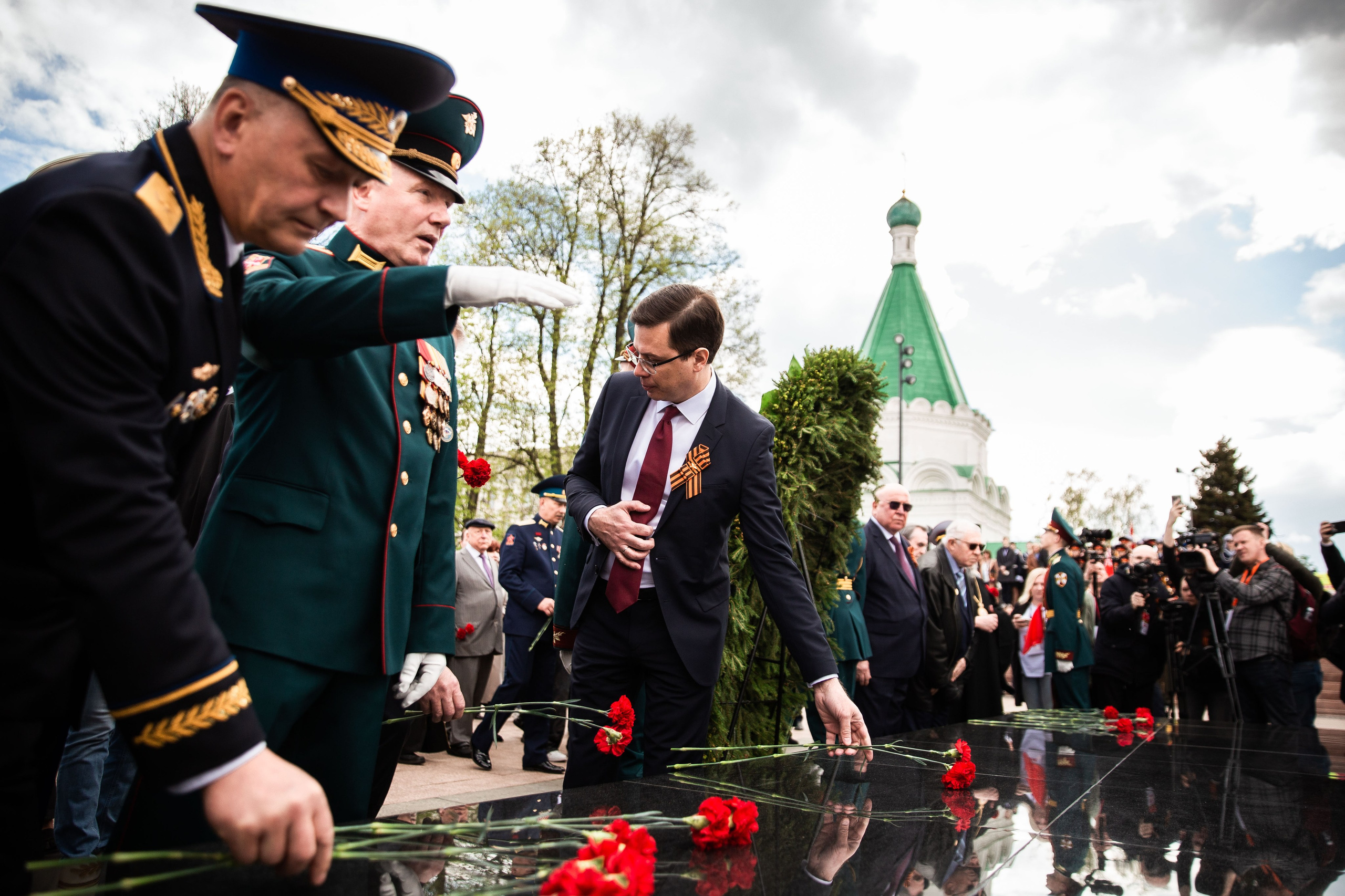 ПАРАД ПОБЕДЫ 2025. РЕПОРТАЖНЫЙ ФОТОГРАФ НИЖНИЙ НОВГОРОД Игнатьева Виктория