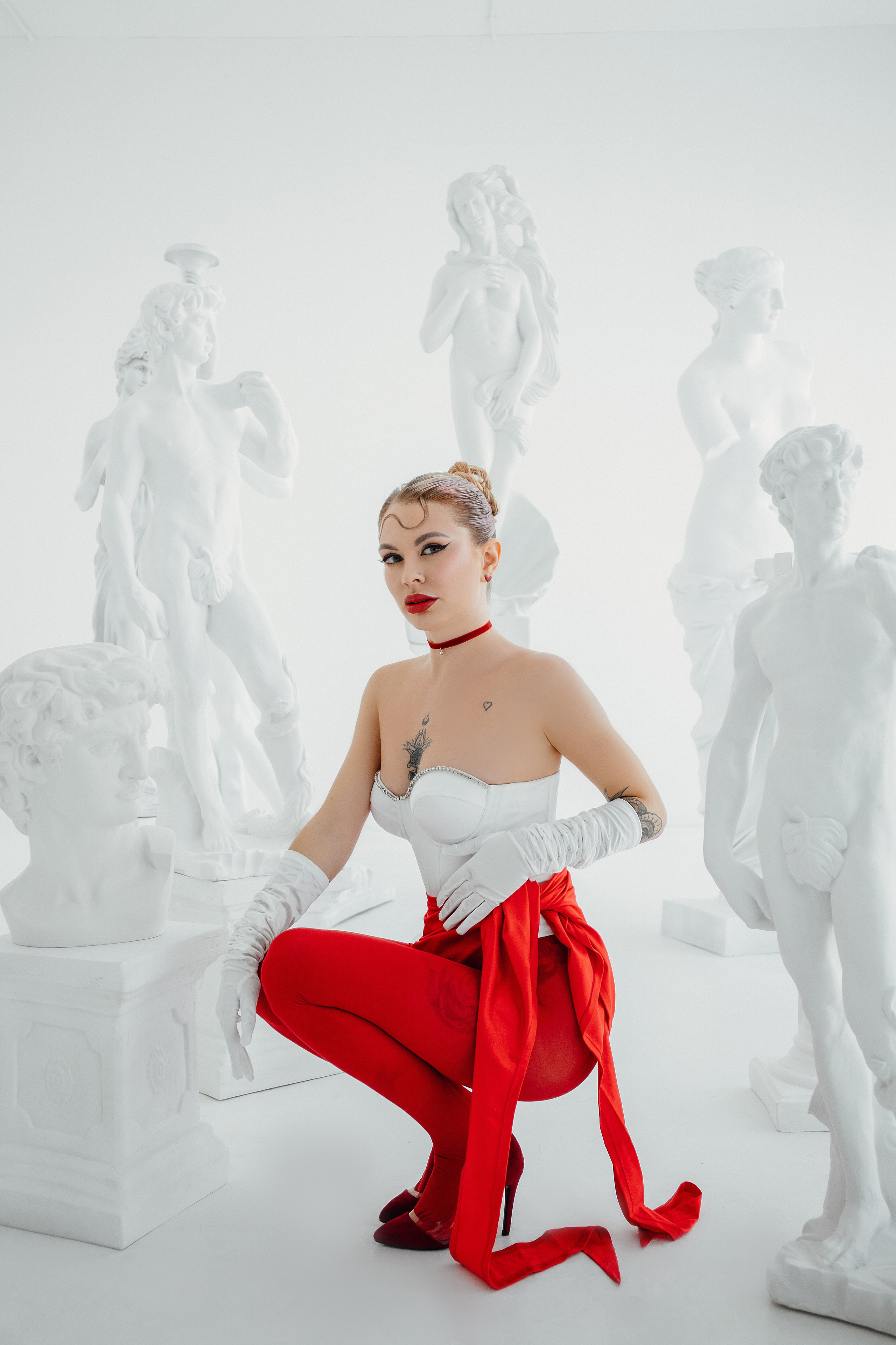 Юля Б. Фотограф Надя Ю