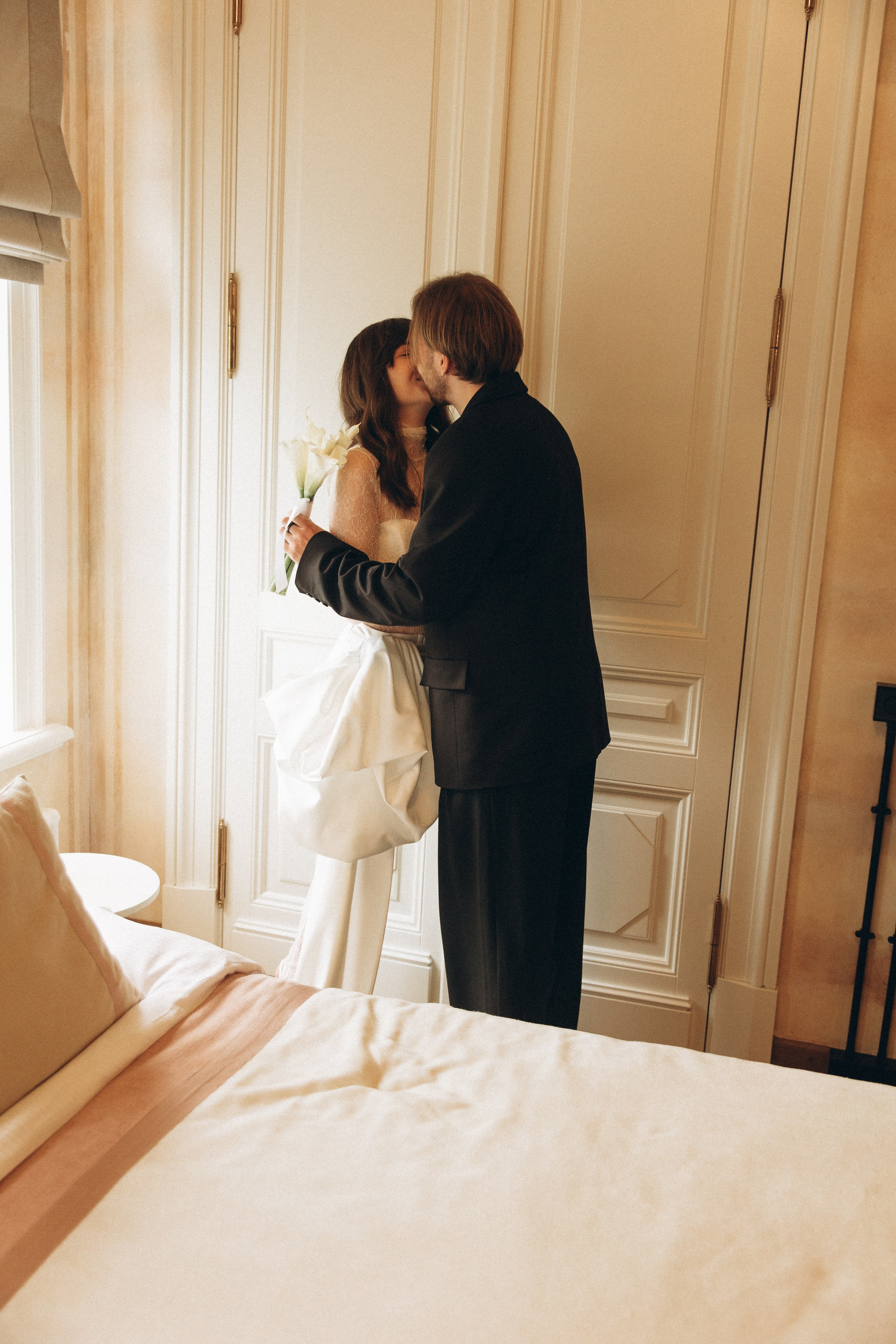 Мария и Александр. Свадебный и портретный фотограф в Калининграде и Москве Марк Юдинцев