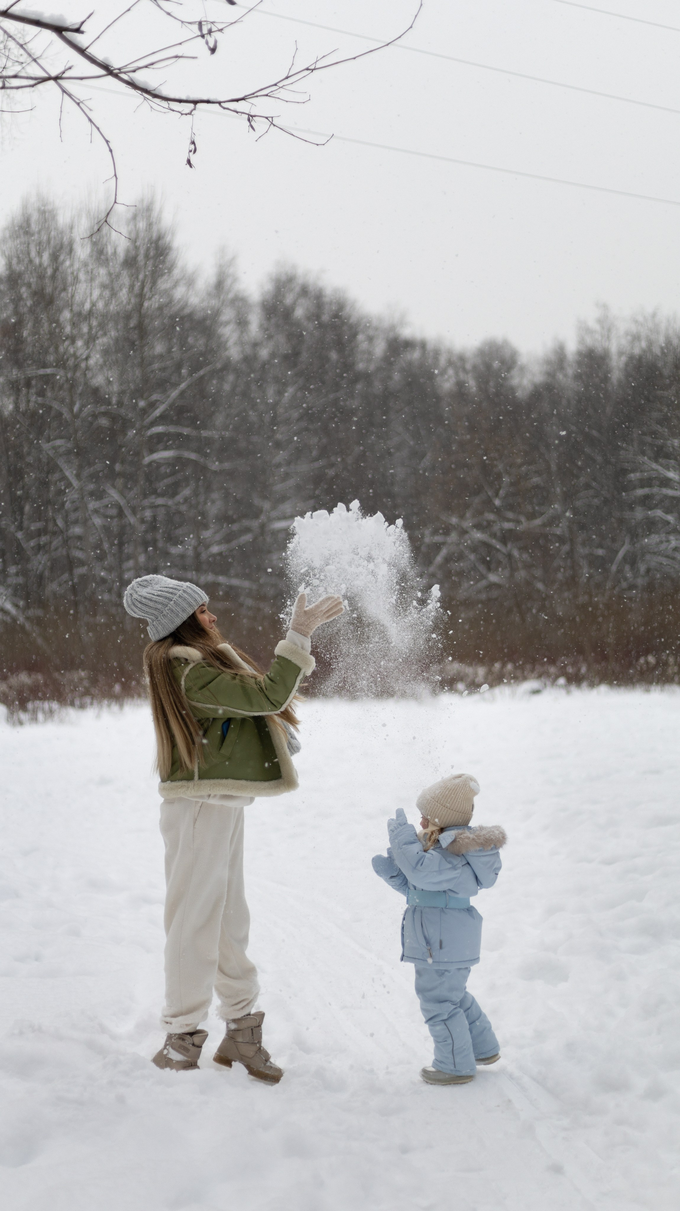 Семейная съемка. Семейный и детский фотограф в Москве Анастасия Крейнина
