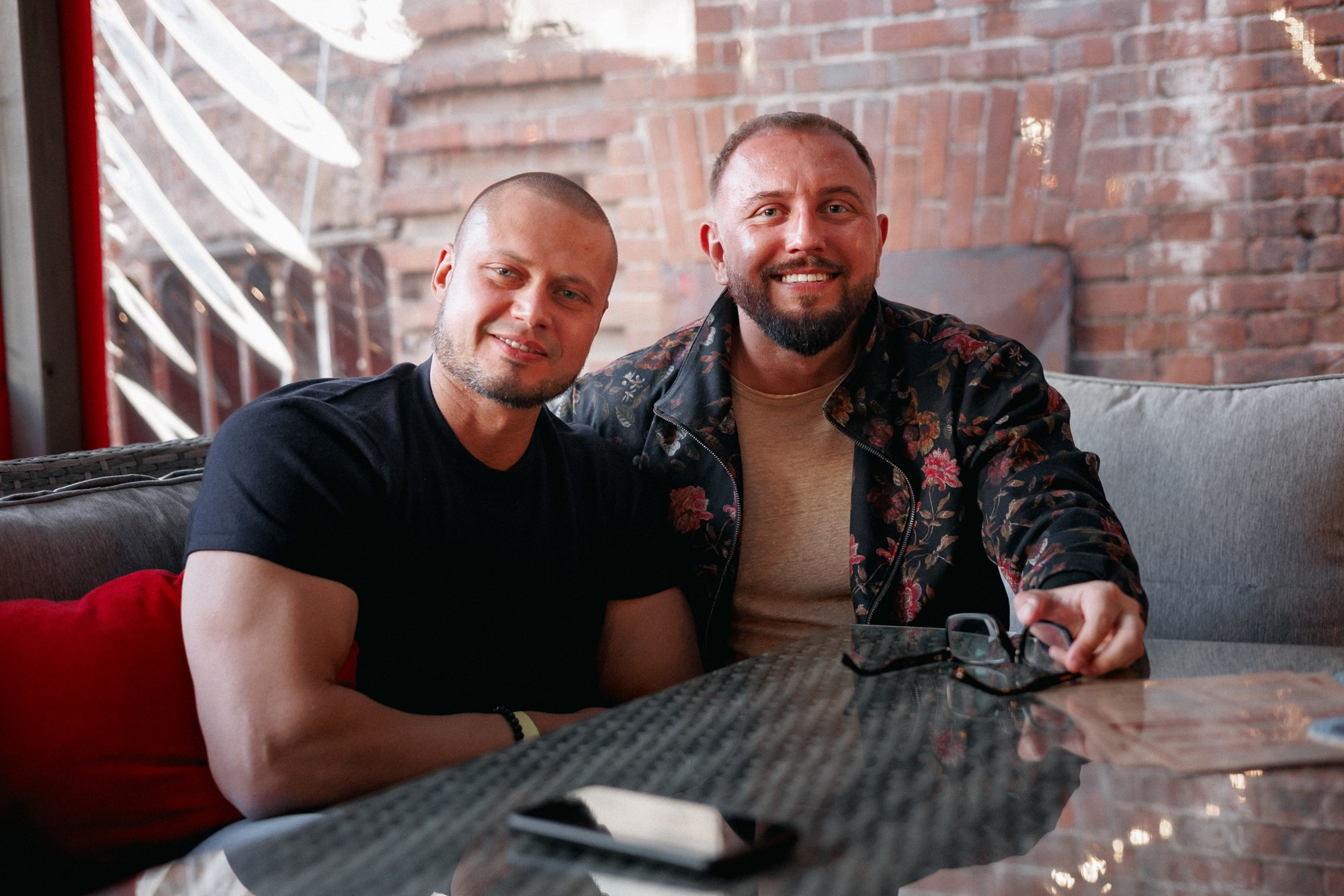 Репортаж Jahmal Триагрутрика