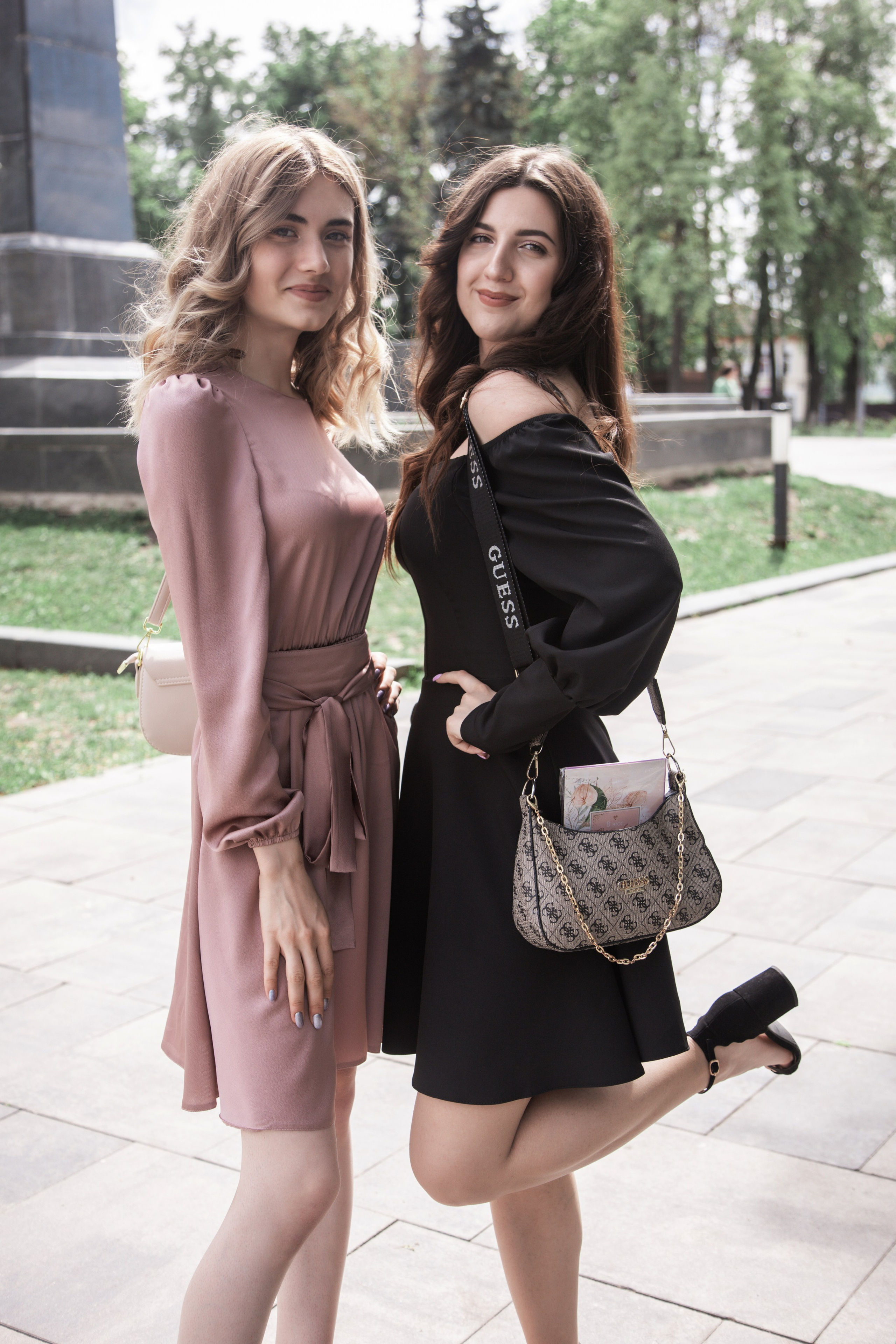 Илья и София. Команда фотографов и дизайнеров в Егорьевске