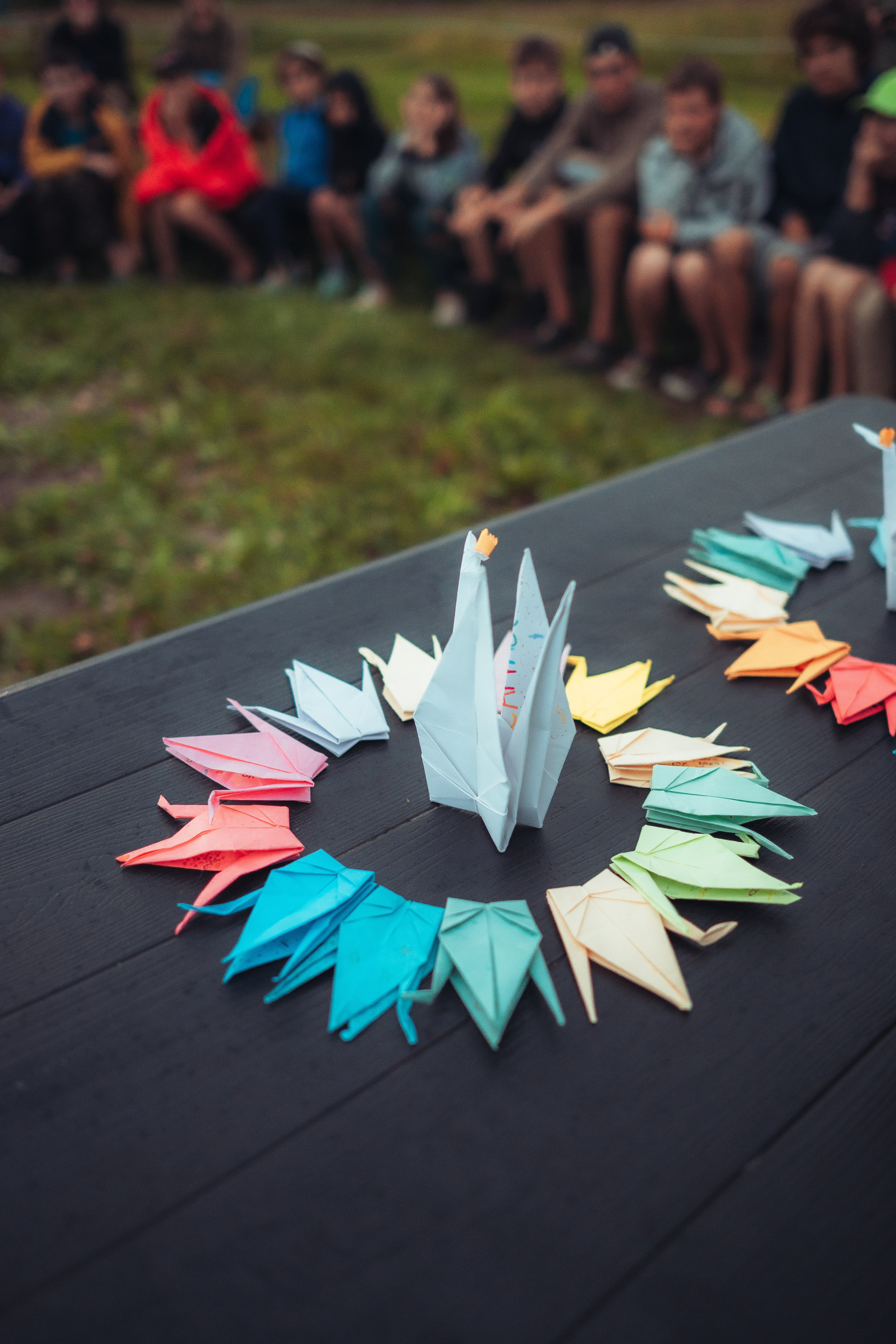 Детский лагерь — 4 смена 2025 год. Иван Кубик — фотограф и видеограф