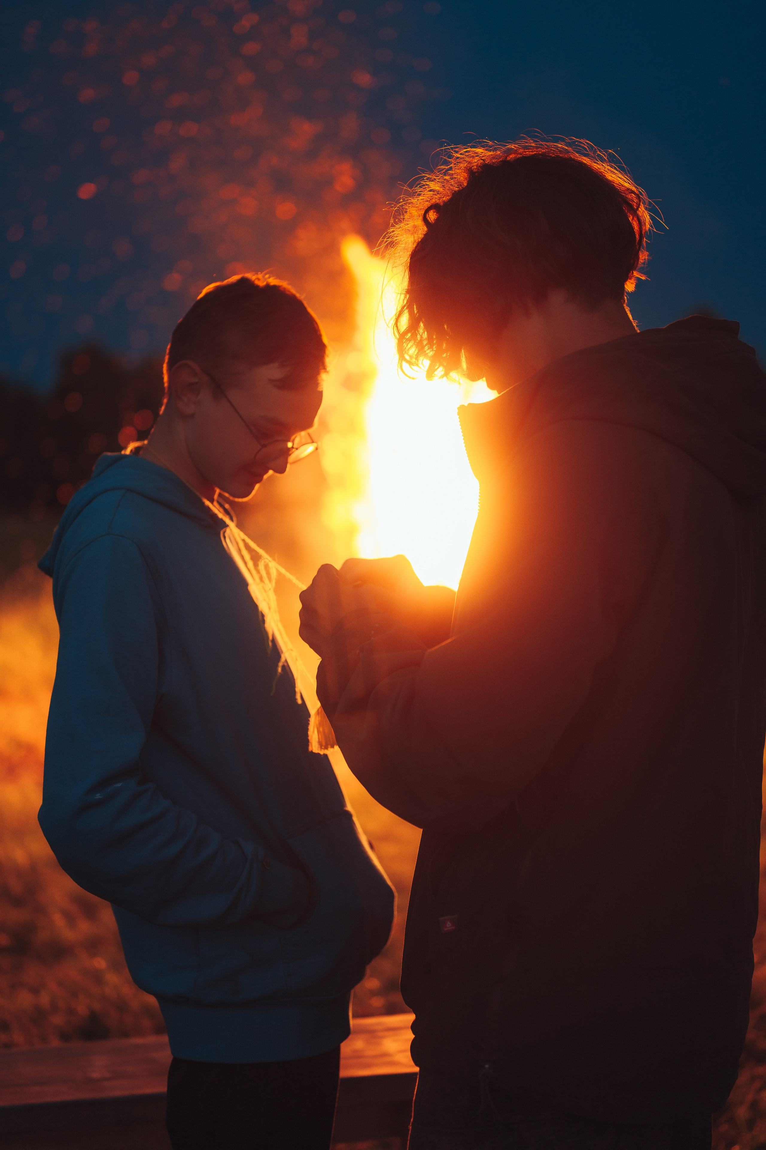 Детский лагерь — 2 смена 2025 год. Иван Кубик — фотограф и видеограф