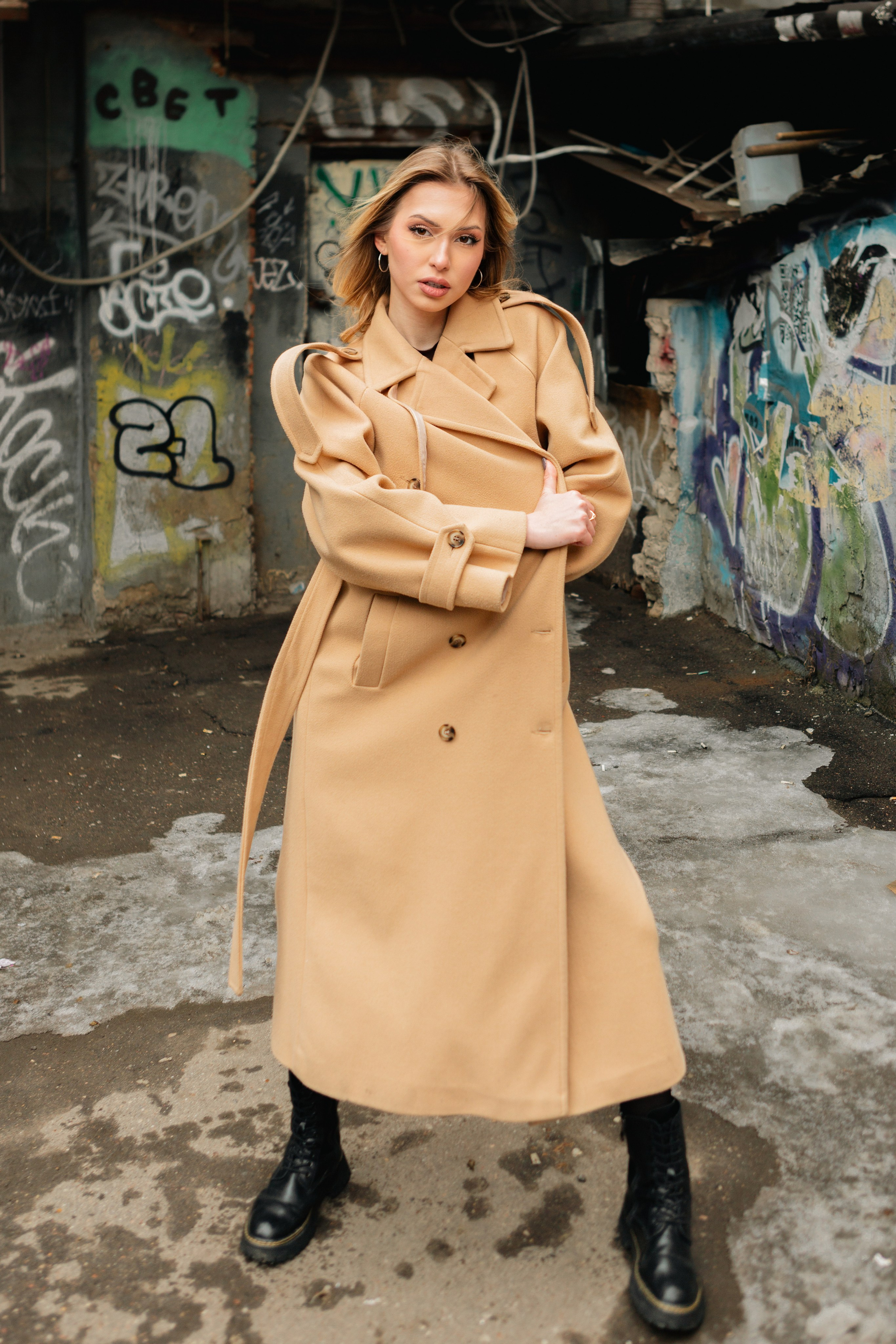 Первая весенняя. Khalimonov