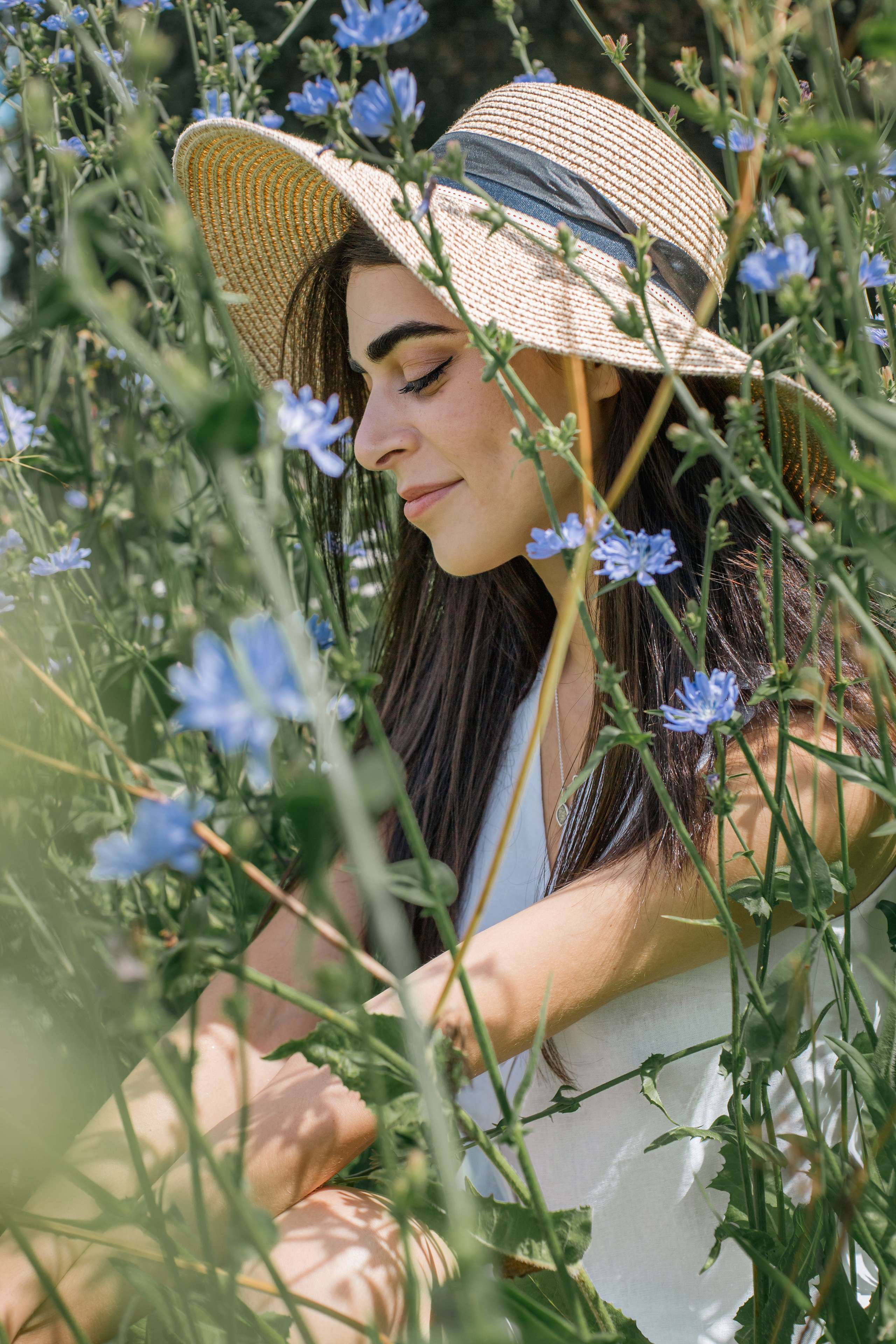 В густой траве. Khalimonov