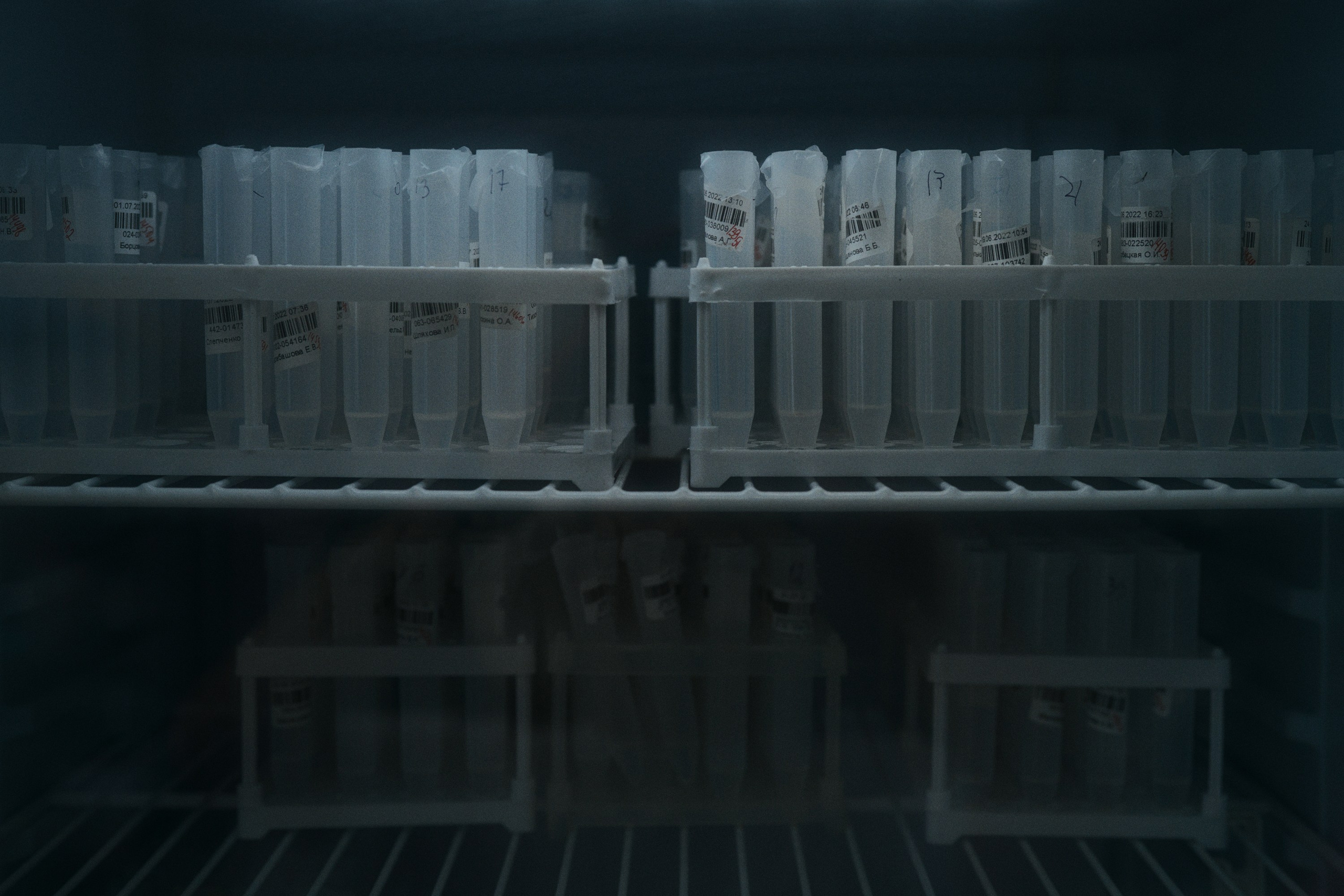 Cl laboratory. Фотограф Юрин Евгений