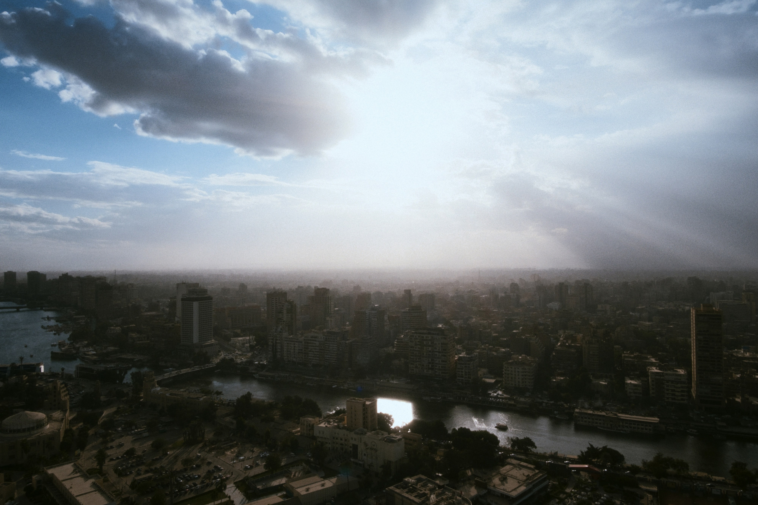 Cairo / Egypt AW25. Фотограф Юрин Евгений