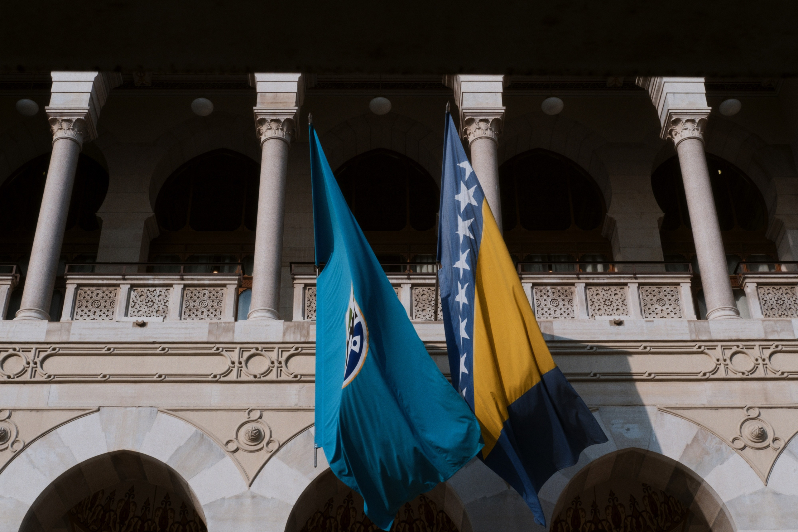 Sarajevo / Bosnia and Herzegovina AW26. Фотограф Юрин Евгений