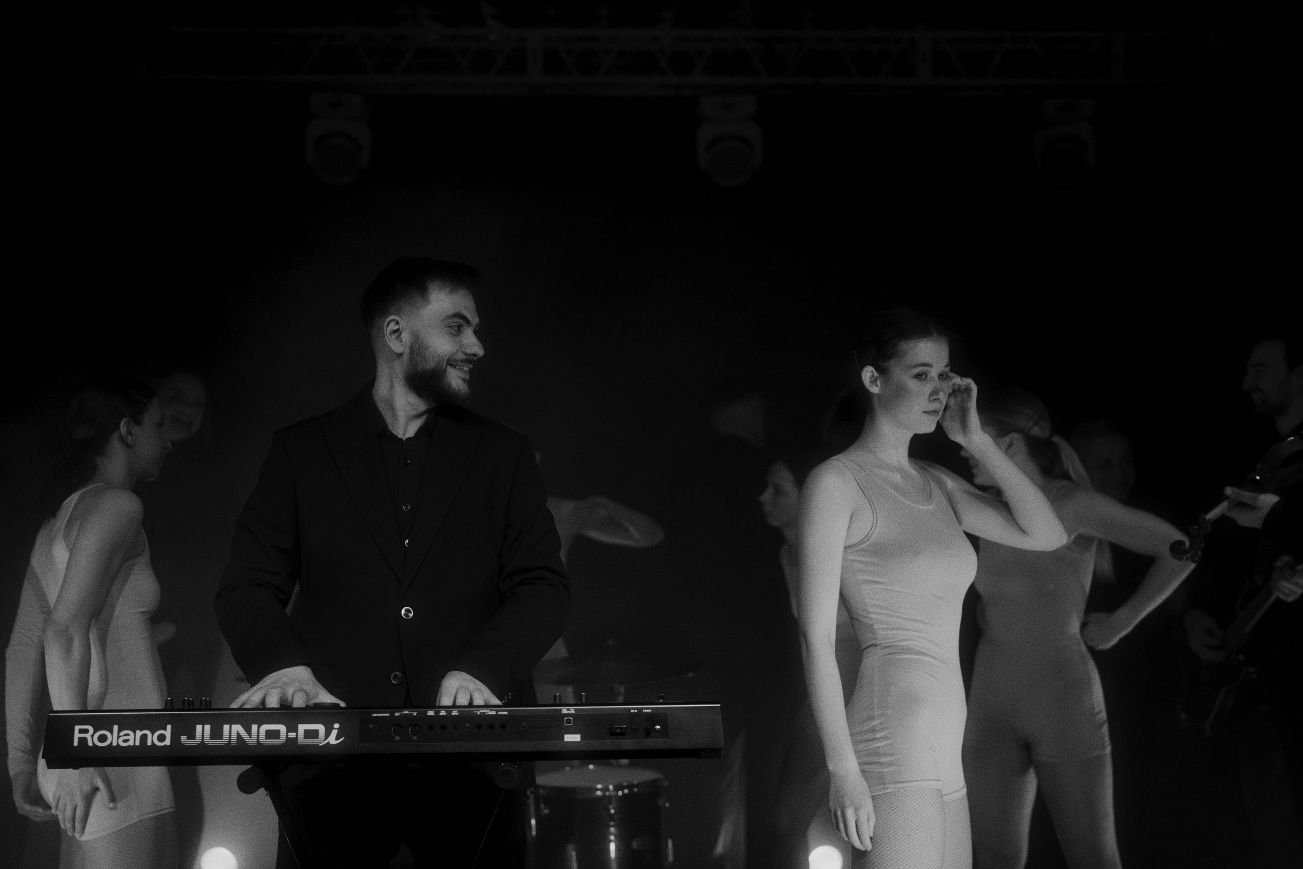 Pustoe mesto / let’s do “the best band” ever. Фотограф Юрин Евгений