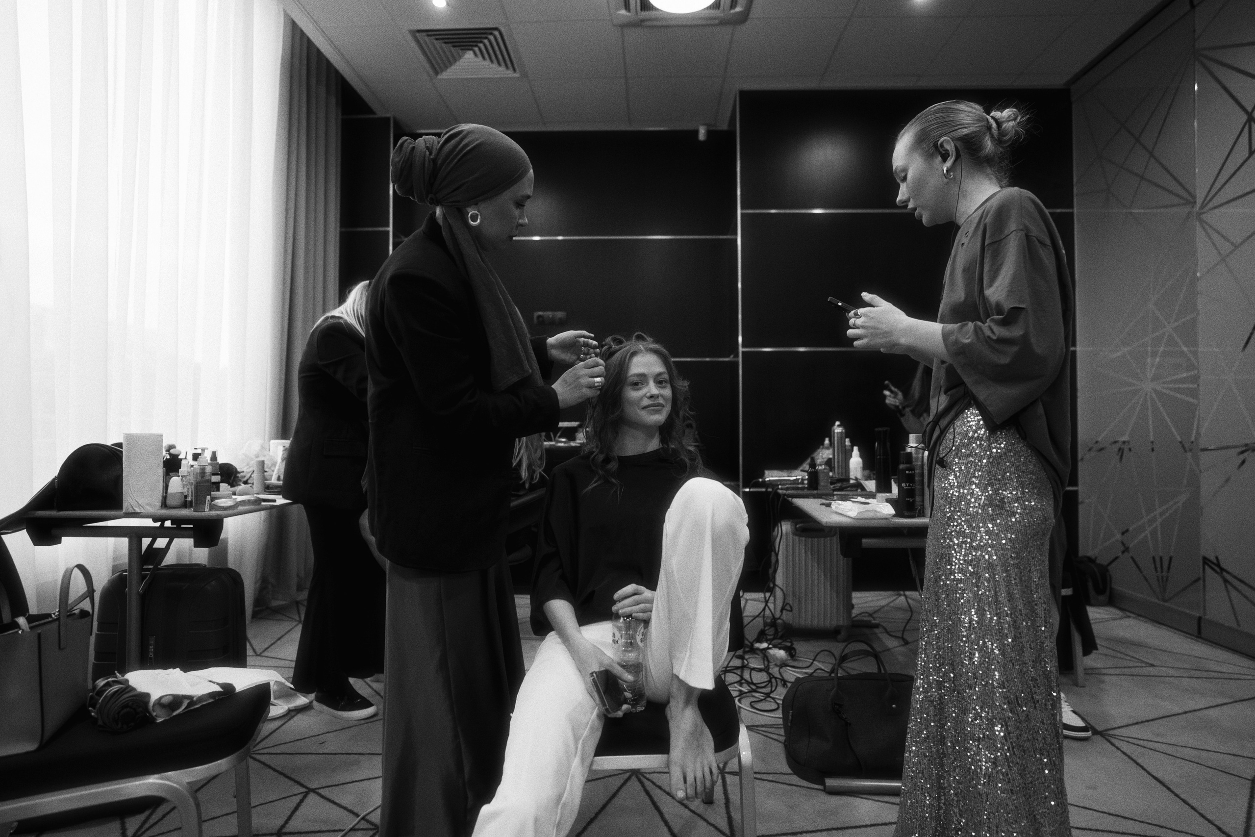 Luizabellezza. Фотограф Юрин Евгений