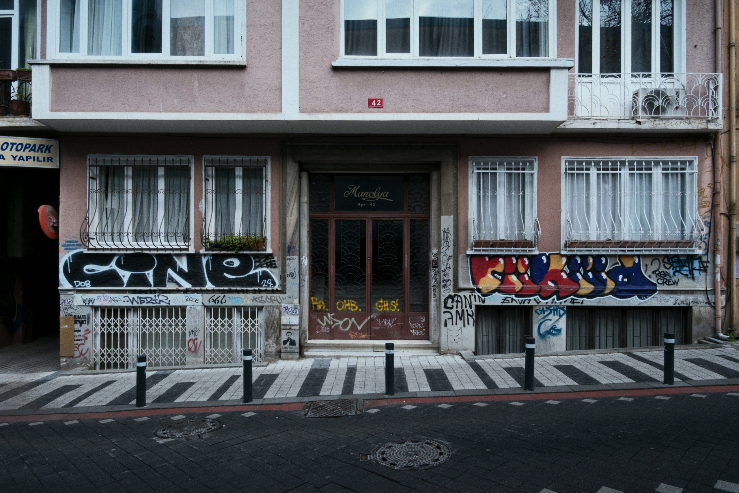 Kadikoy x Moda, Istanbul / Türkey AW26. Фотограф Юрин Евгений