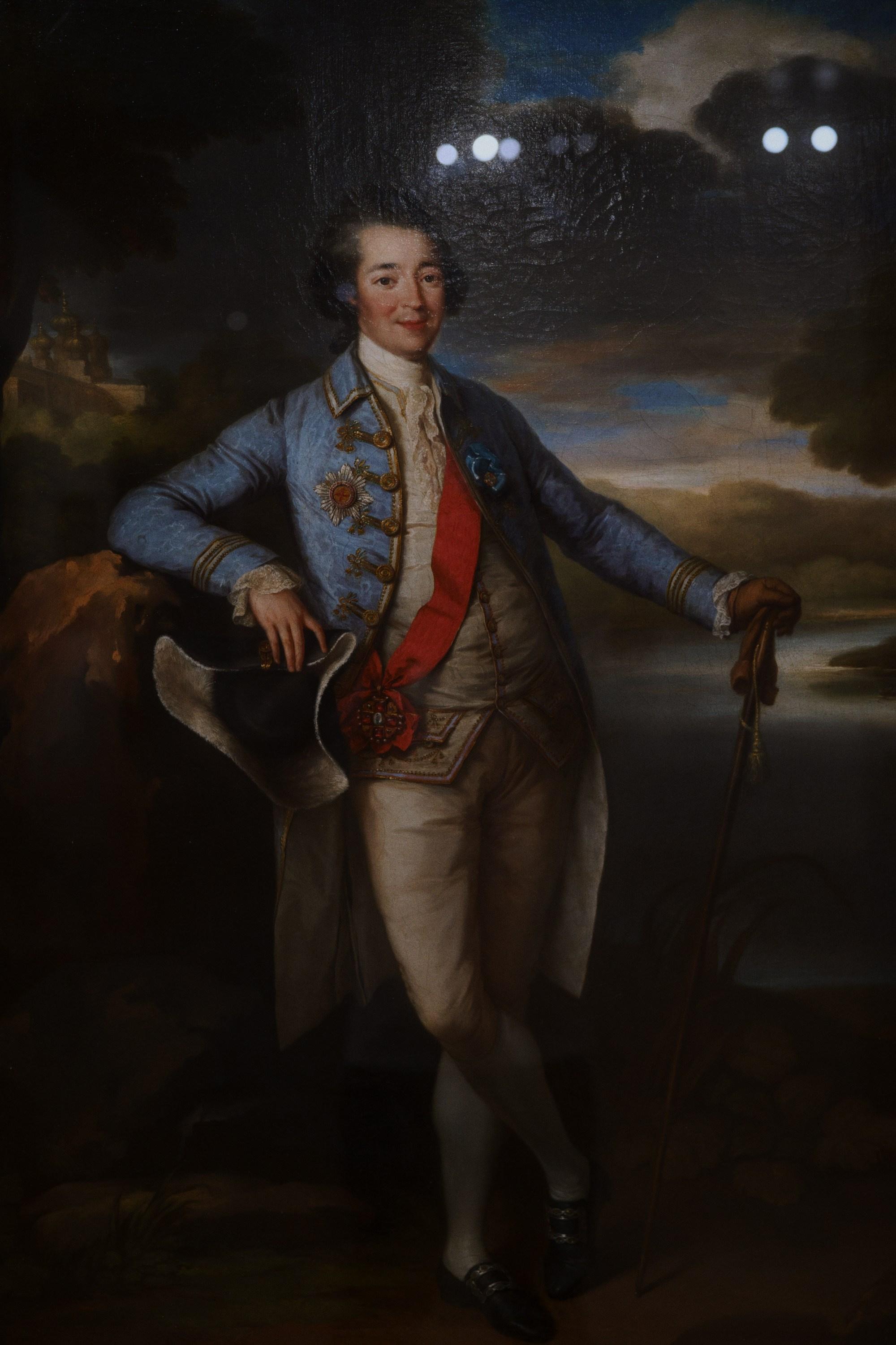 Новая Третьяковка / Из виртуального в реальное. Фотограф Юрин Евгений