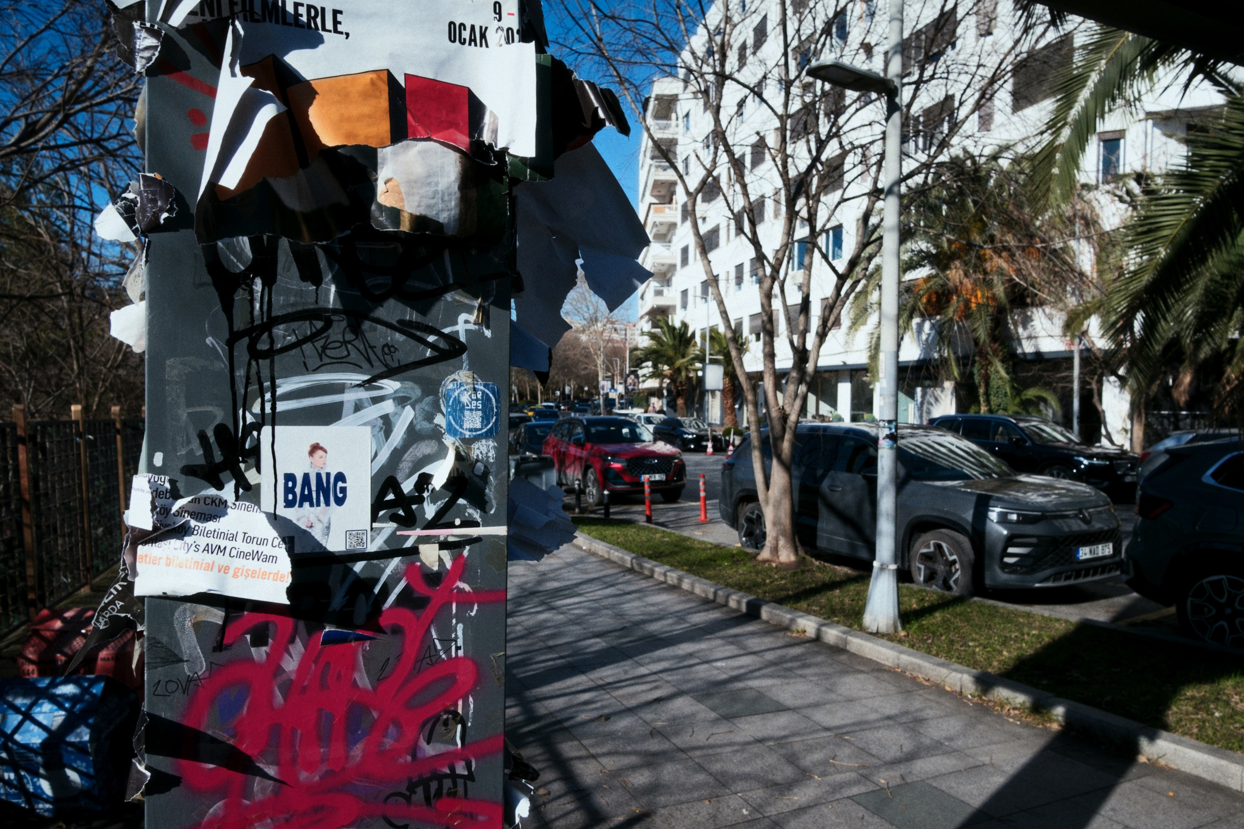 Beyoğlu x Karakoy, Istanbul / Türkey AW26. Фотограф Юрин Евгений