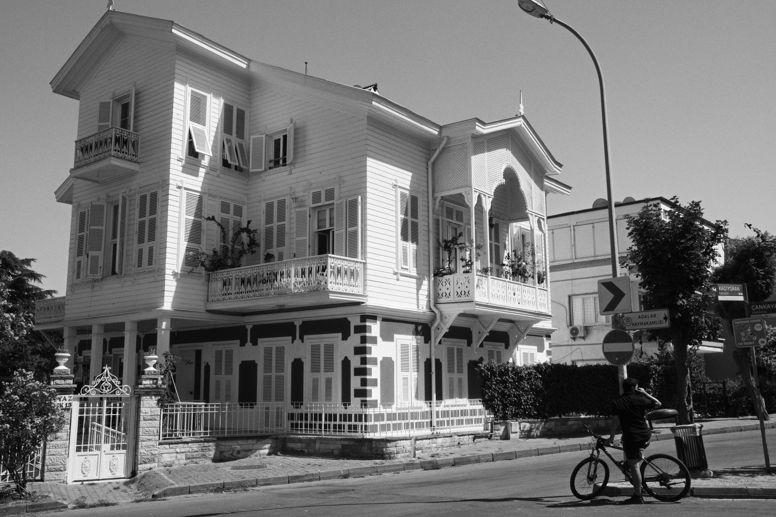 Büyükada х Heybeliada, Istanbul / Türkey SS25. Фотограф Юрин Евгений