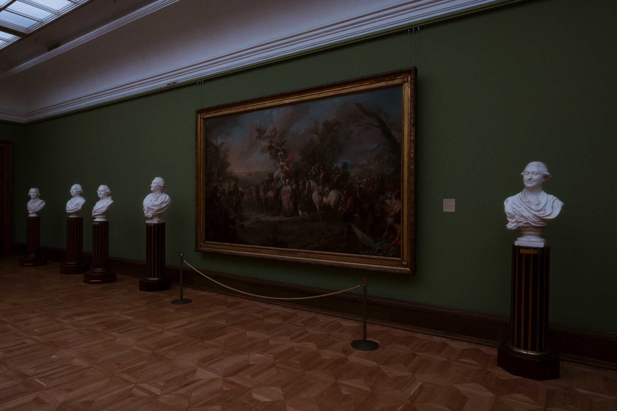 The Tretyakov Gallery / Moscow SS25. Фотограф Юрин Евгений