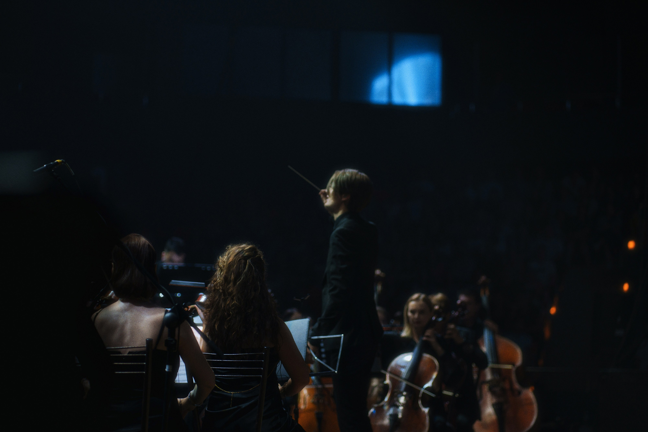 Luminary show. Фотограф Юрин Евгений