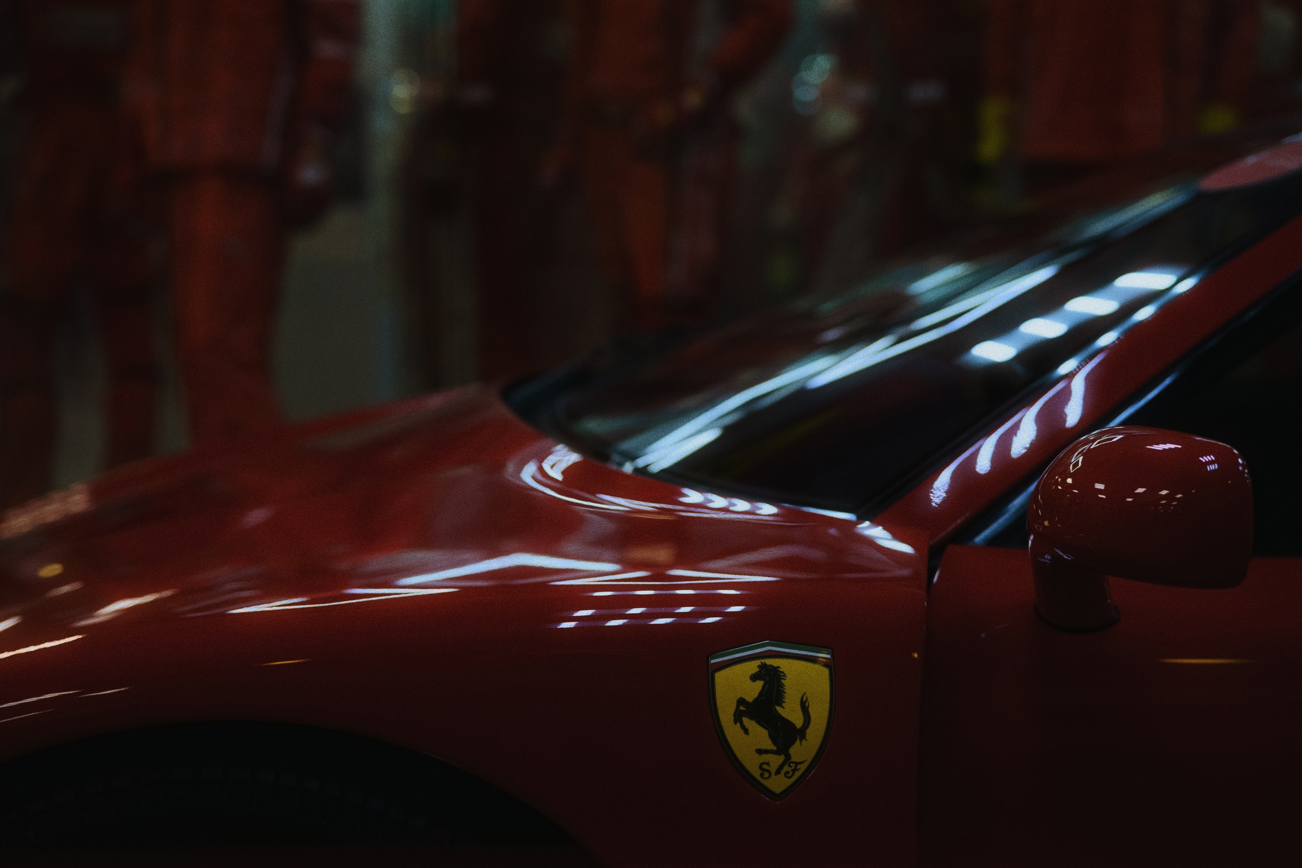 F1 / Museum. Фотограф Юрин Евгений