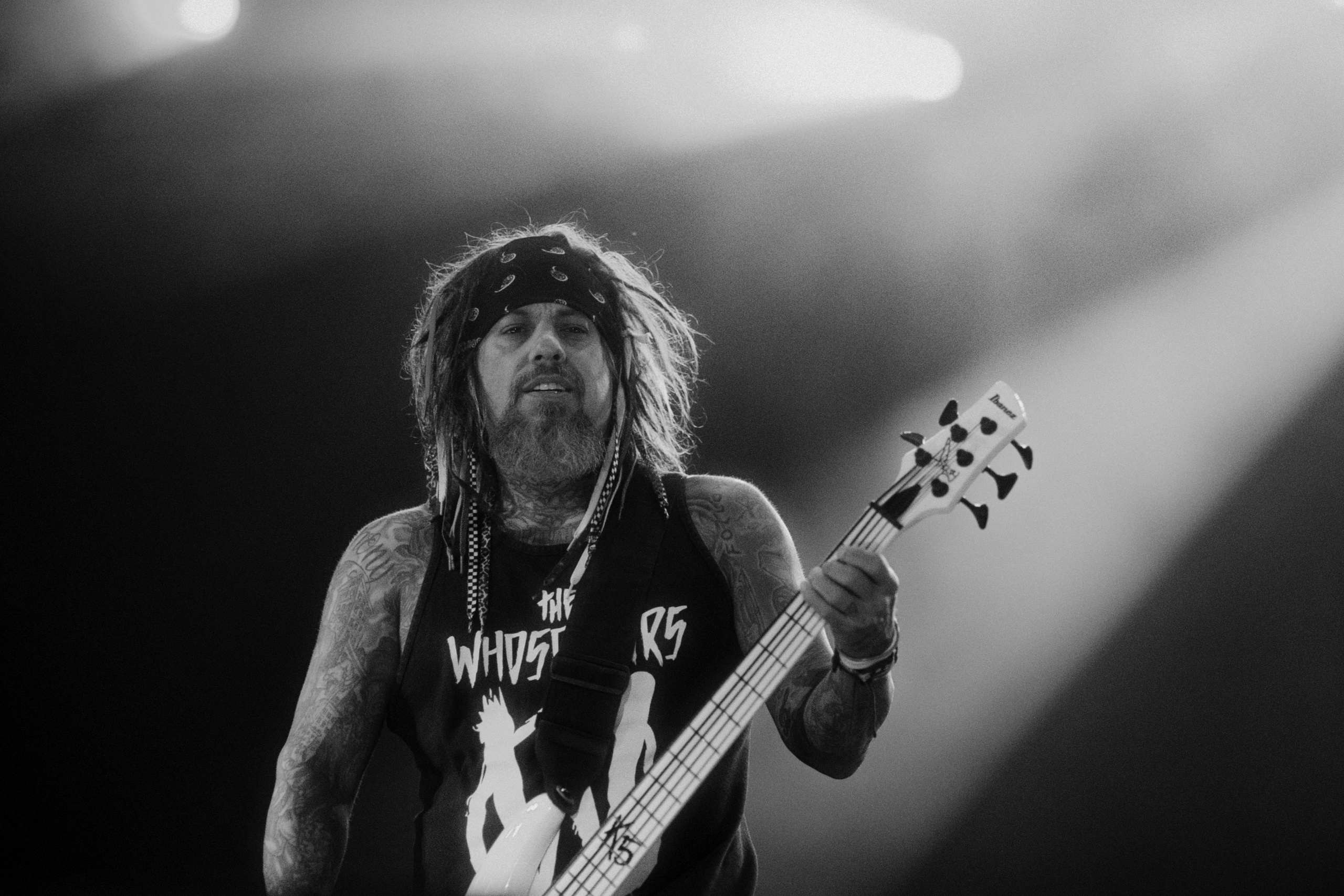 Korn. Фотограф Юрин Евгений