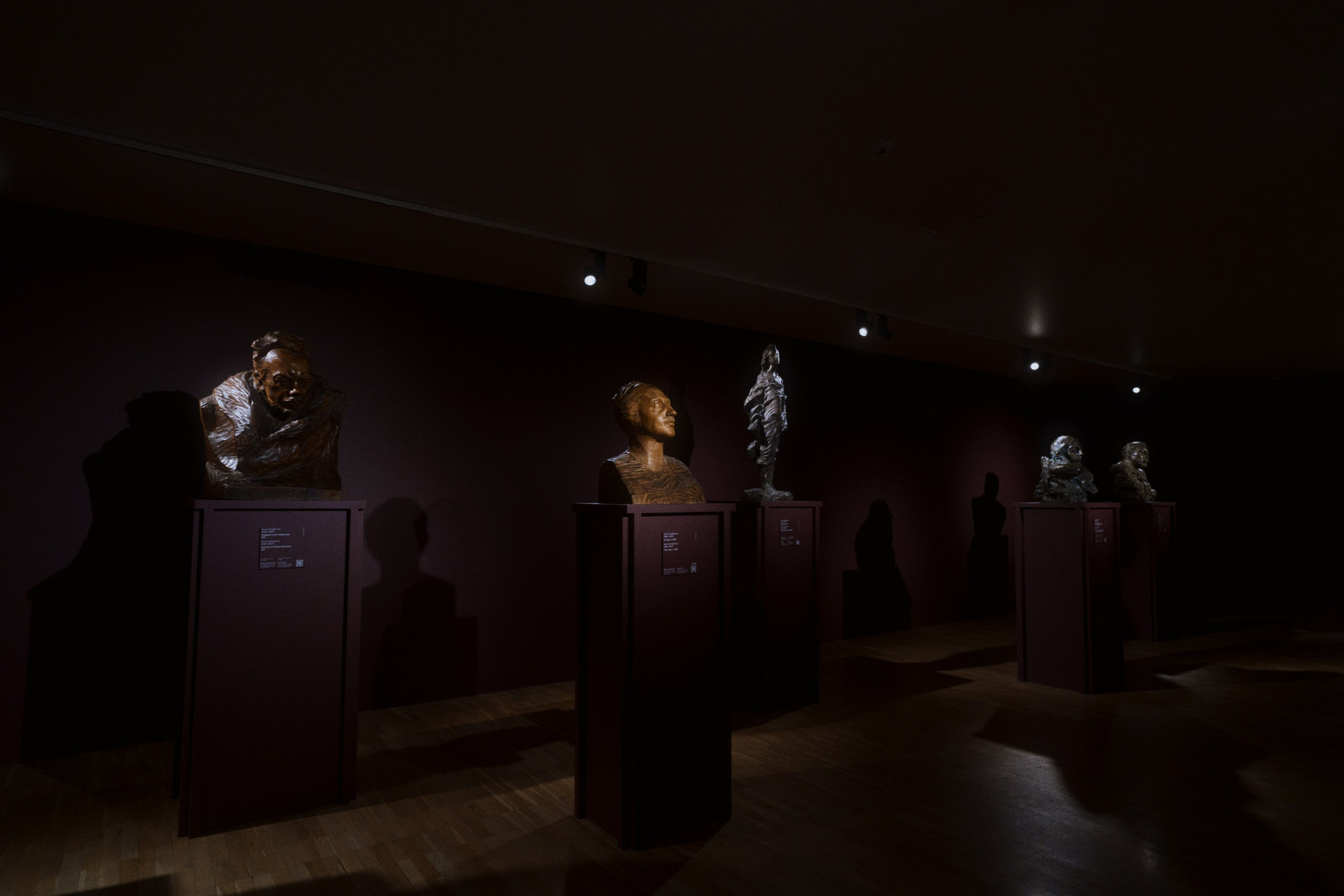 Новая Третьяковка / Из виртуального в реальное. Фотограф Юрин Евгений