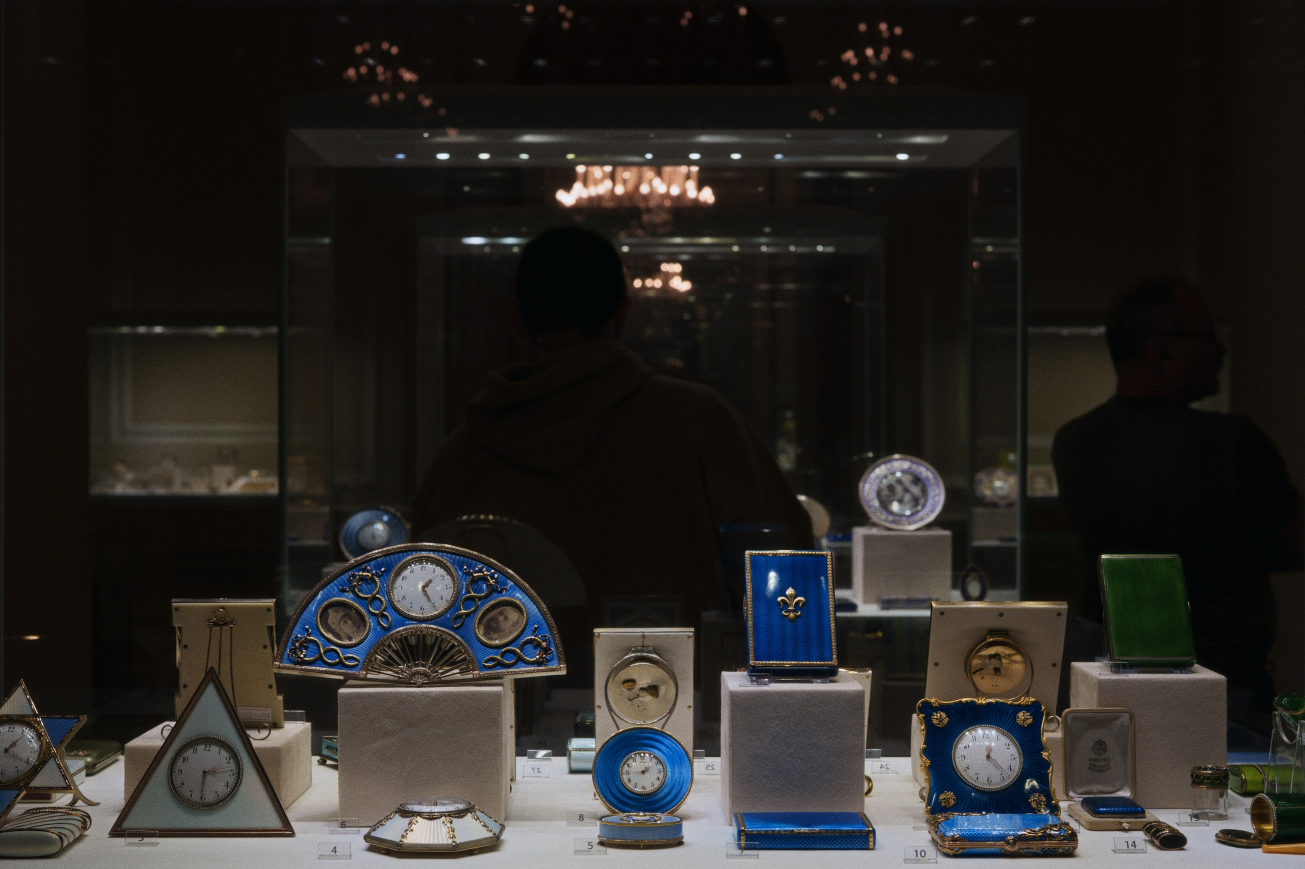 Faberge / Saint-Peterburg, Russia SS25. Фотограф Юрин Евгений