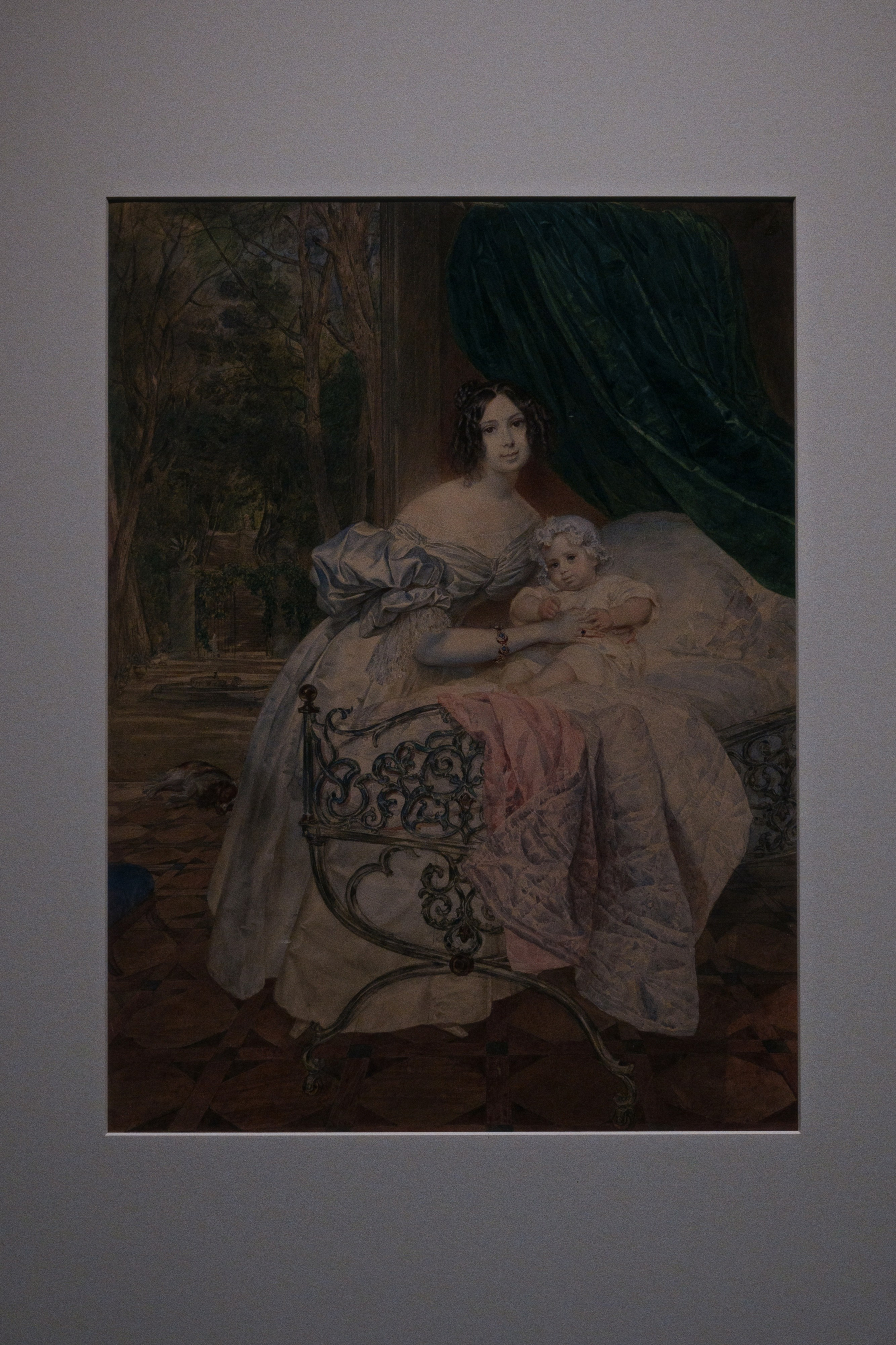 The New Tretyakov Gallery (Брюлов) / Moscow, Russia SS25. Фотограф Юрин Евгений